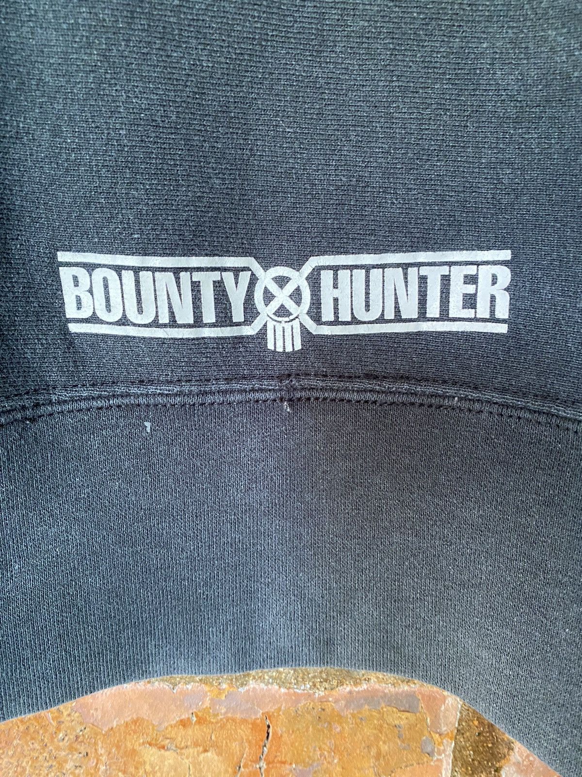 Bounty Hunter OG 🔥1990s BH center Heavy hoodie Size US L / EU 52-54 / 3 - 11 Thumbnail