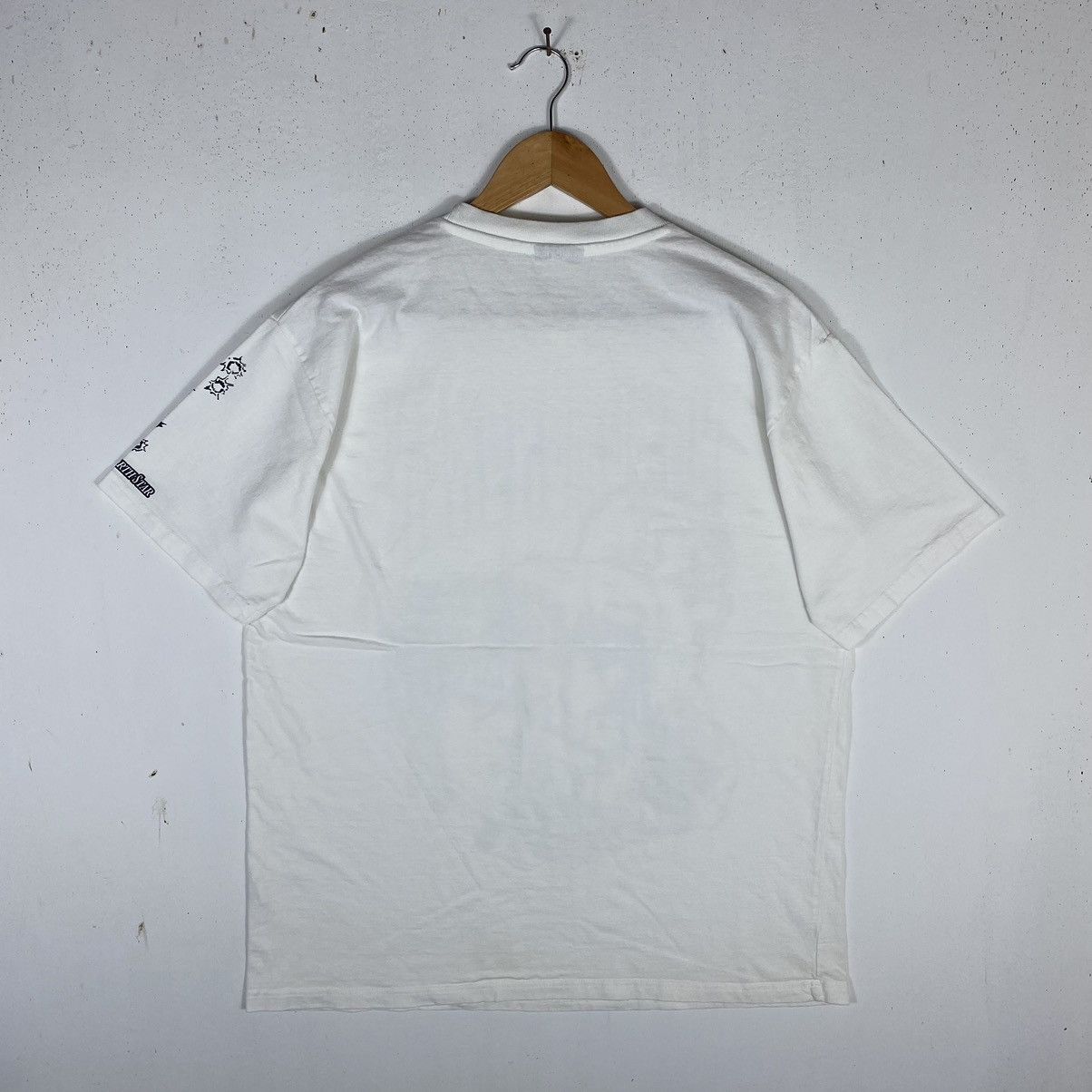 Anime × Cartoon Network × Vintage VINTAGE FIST OF THE NORTH STAR HOKUTO NO KEN ANIME TEE Size US L / EU 52-54 / 3 - 6 Thumbnail