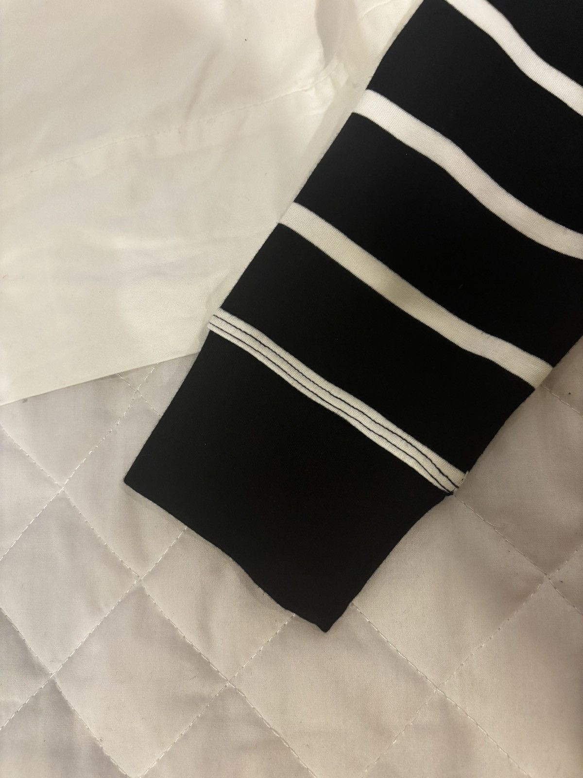 Other Black & white striped Top.ut910 Size S / US 4 / IT 40 - 5 Thumbnail