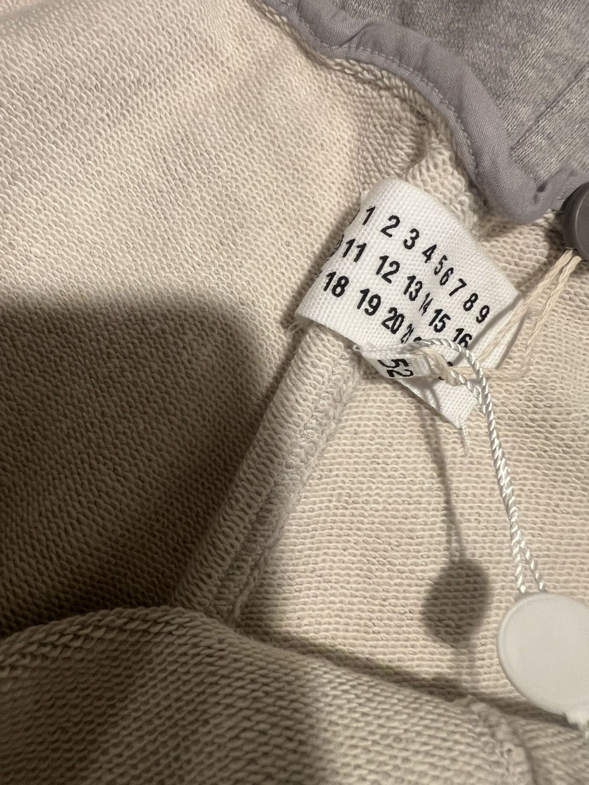 Maison Margiela Maison margiela sweatpants. 52/36. $850 Size US 36 / EU 52 - 6 Thumbnail