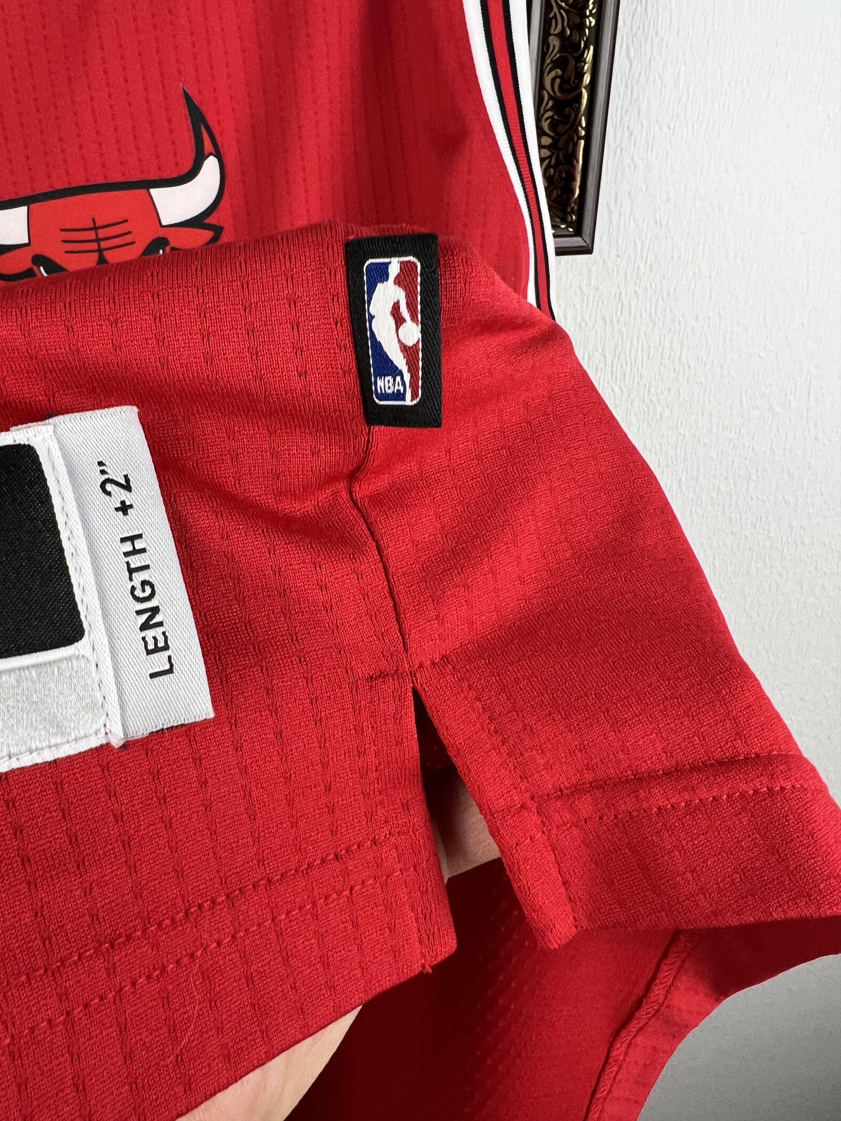 Adidas Chicago Bulls Derrick Rose #1 NBA Jersey Special Trikot Size US M / EU 48-50 / 2 - 5 Thumbnail