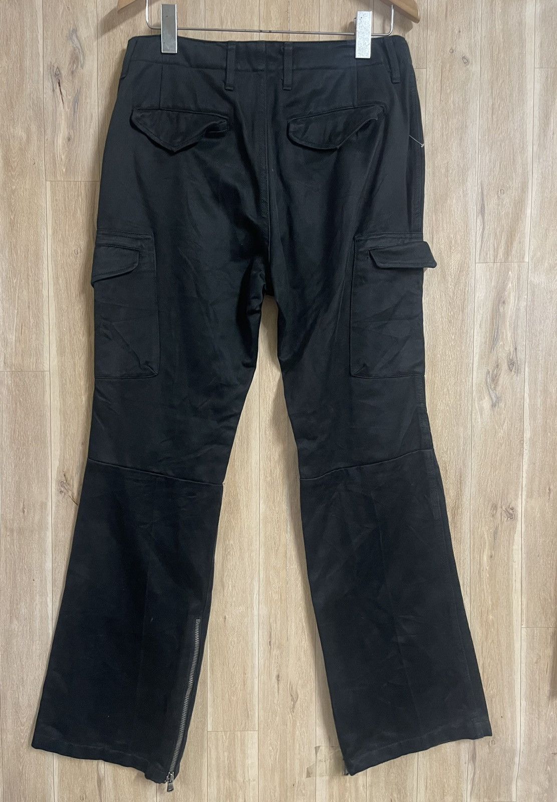 junhashimoto JUNHASHIMOTO Neo Tough Tactical Pants W31 L41 Punk Military Size US 31 - 9 Thumbnail
