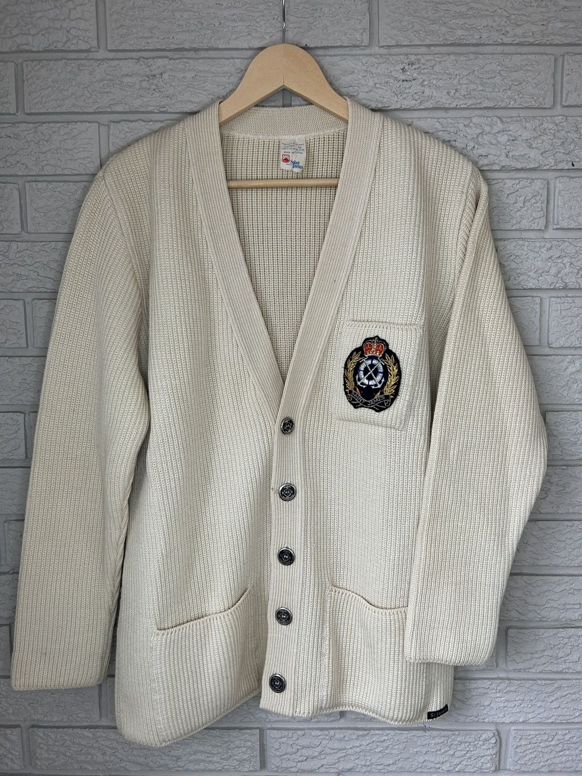 Japanese Brand × Saint James × Vintage Vintage 70s Saint James 