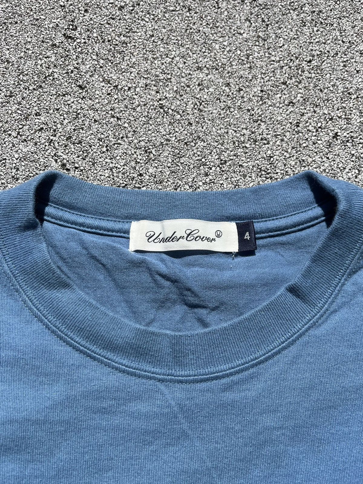 Undercover SS23 Undercover People Eater T-Shirt Size US L / EU 52-54 / 3 - 4 Thumbnail