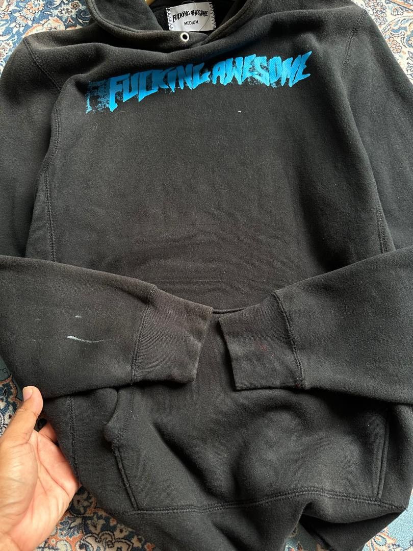 Fucking Awesome FUCKING AWESOME HOODIE Size US M / EU 48-50 / 2 - 2 Thumbnail