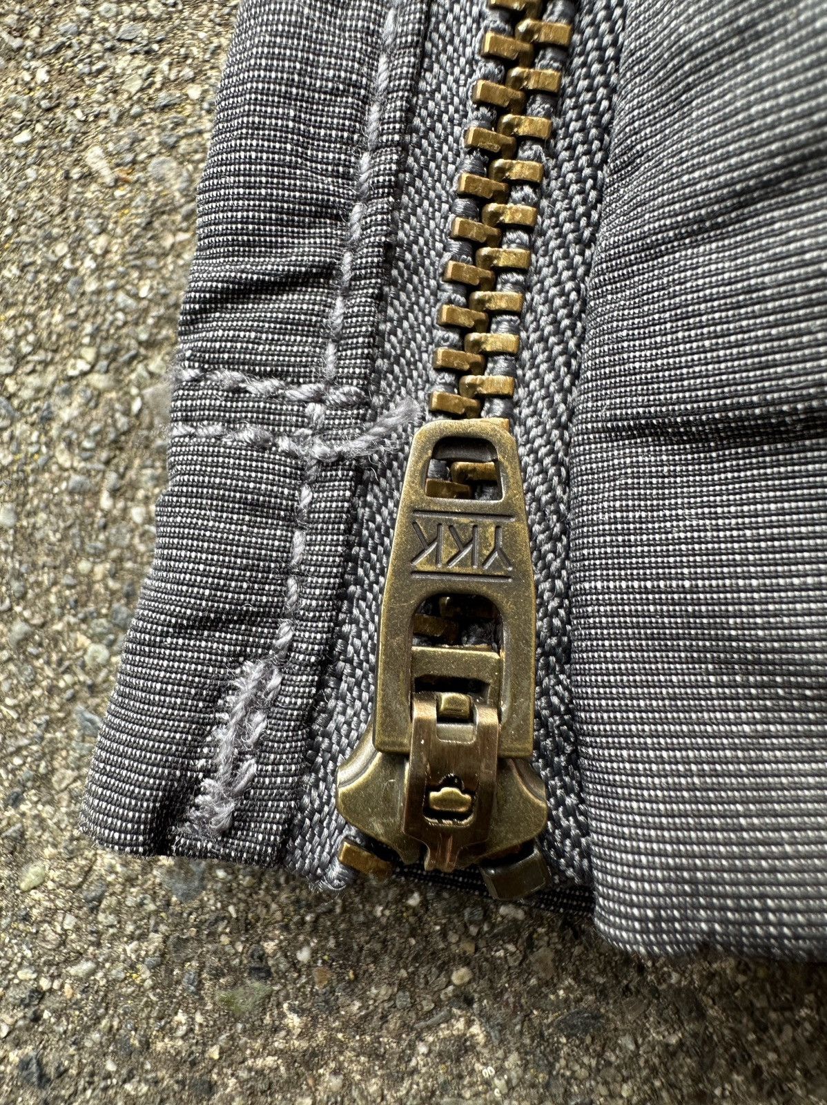 The North Face Charcoal TNF Convertible Outdoor Cargo Gorp pant Size US 36 / EU 52 - 5 Thumbnail