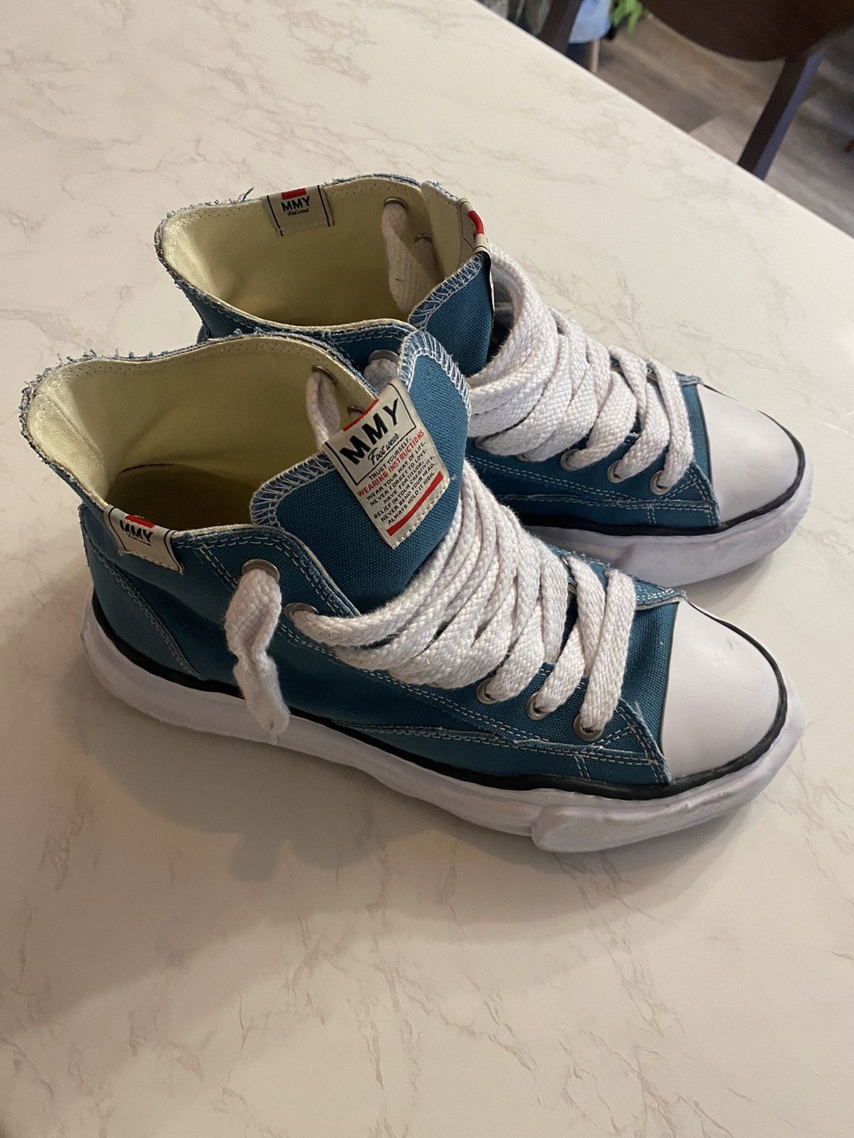 Maison MIHARA YASUHIRO Maison MIHARA YASUHIRO Size 44 Size US 10.5 / EU 43-44 - 4 Thumbnail