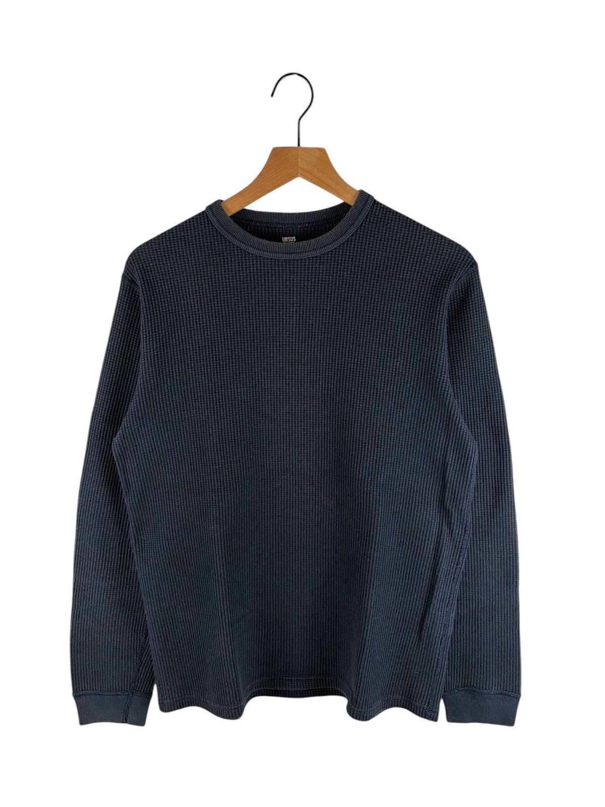 Bape Ursus Bape Thermal L/S Tee Size US M / EU 48-50 / 2 - 1 Thumbnail