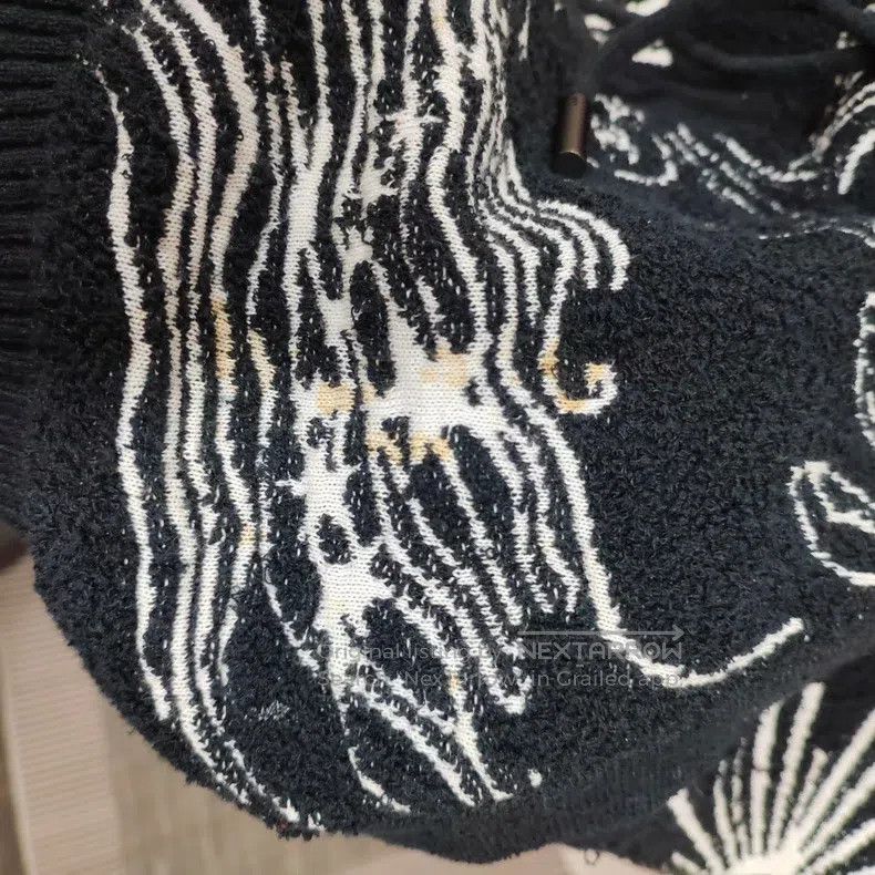 Chanel Chanel Fireworks pattern sweater Size S / US 4 / IT 40 - 5 Thumbnail