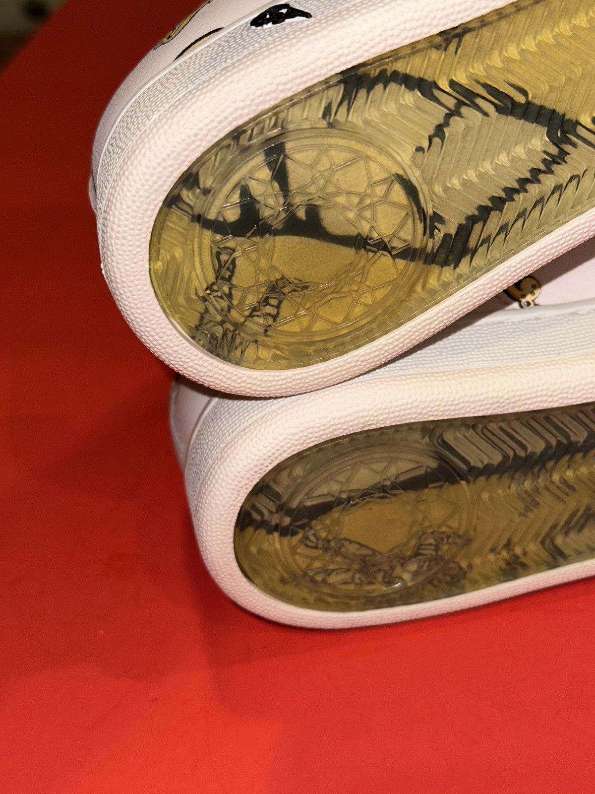 Billionaire Boys Club Reebok 'Let's Have Some' Ice Cream BBC Low S Violet/P Banana Size US 7.5 / EU 40-41 - 9 Thumbnail