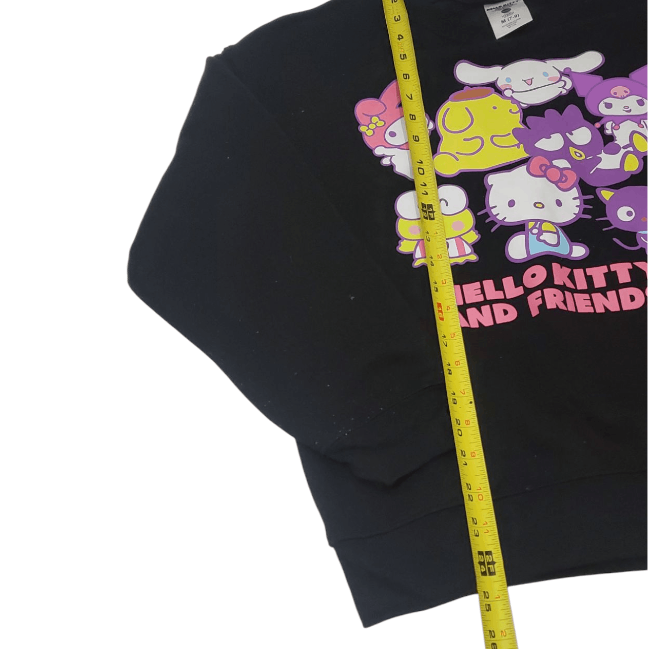Vintage Hello Kitty and Friends Jumpsuit Size M / US 6-8 / IT 42-44 - 7 Thumbnail