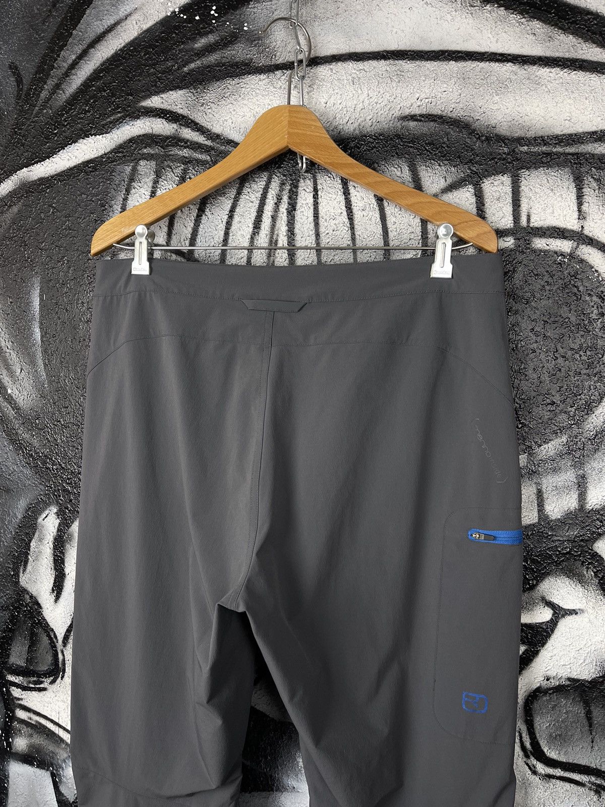 ORTOVOX Ortovox Merino Inside Trousers Outdoor Hiking Pants Size L Size US 33 - 8 Thumbnail