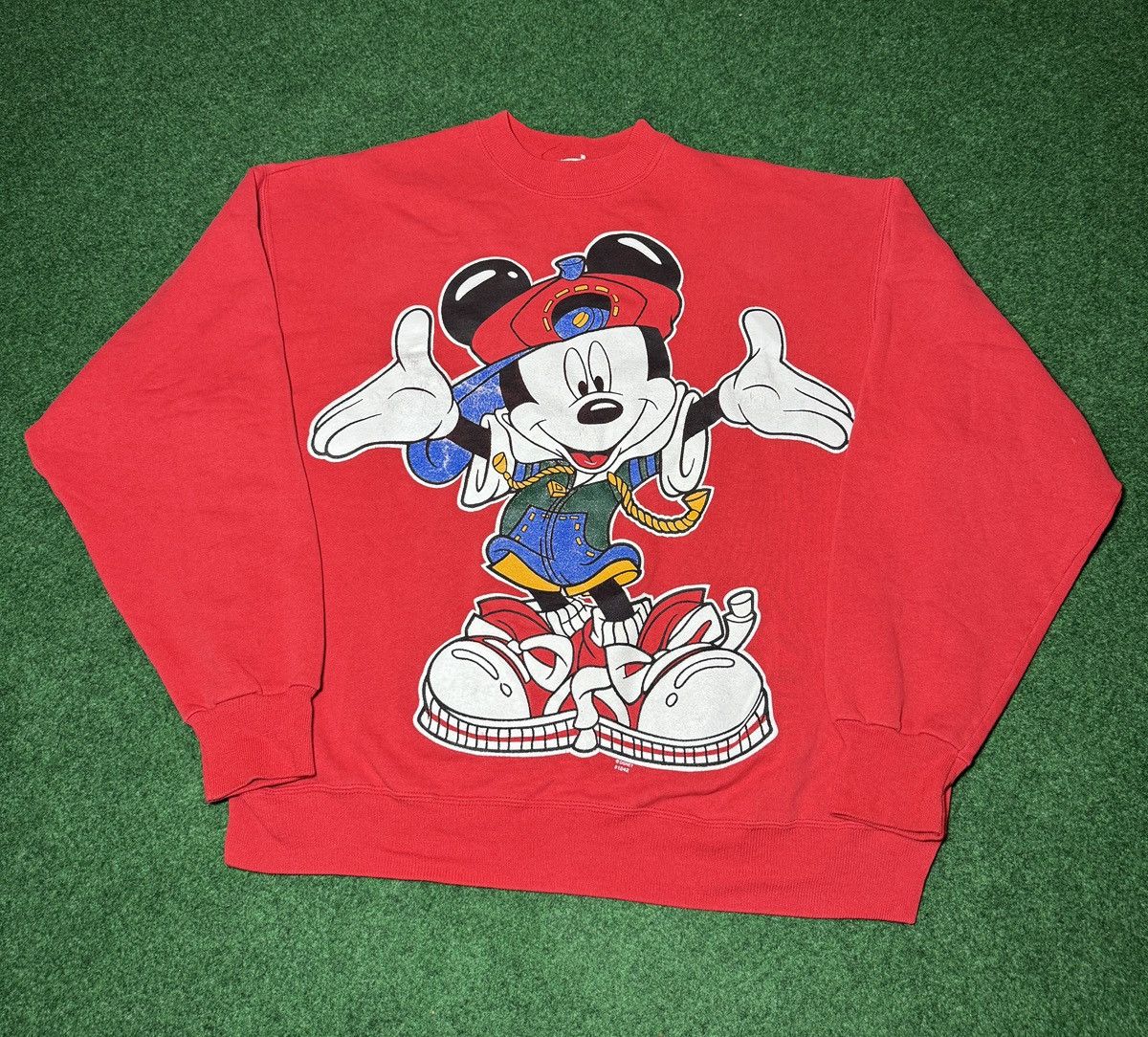 Mickey Unlimited | Grailed