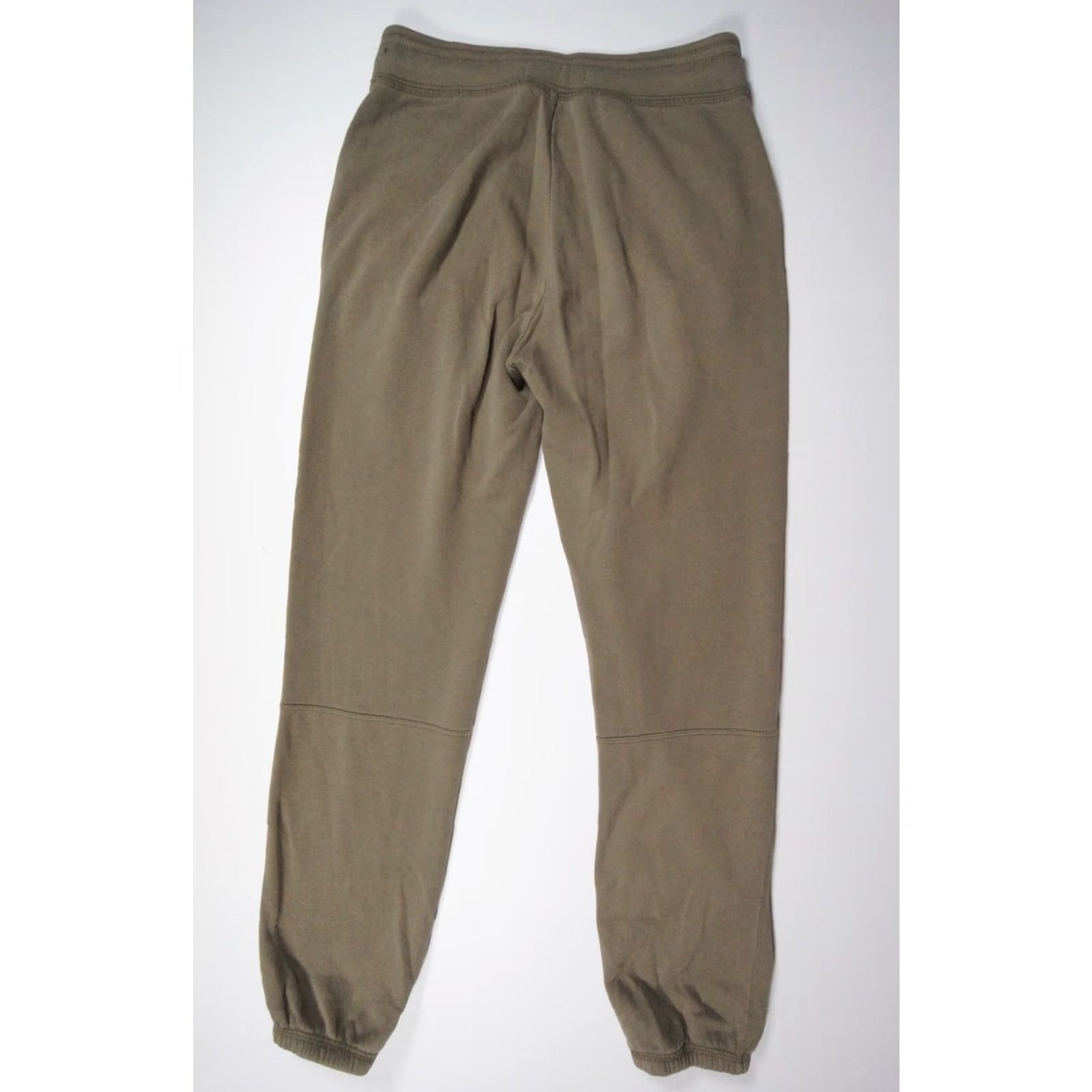 Abercrombie & Fitch ABERCROMBIE & FITCH Women’s Sweatpants XS Brown Lightweight Straight Leg Casual Size 26" / US 2 / IT 38 - 5 Thumbnail