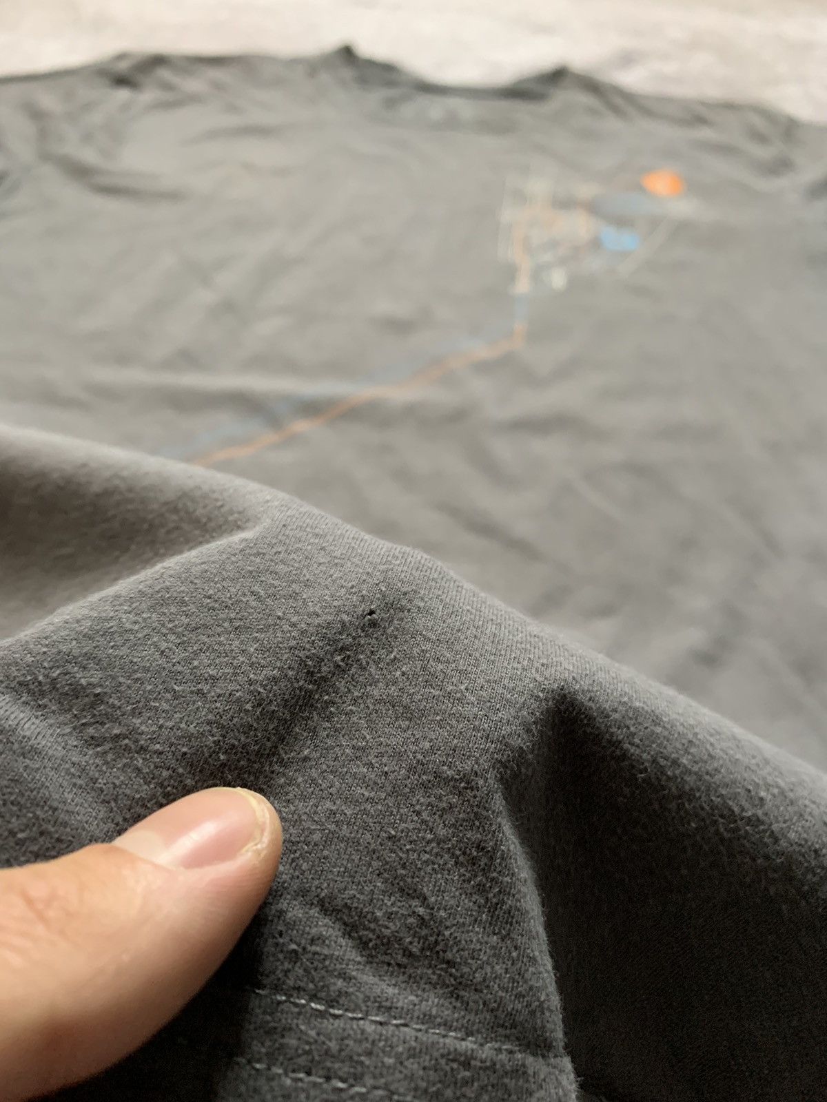 Arc'teryx Arc’teryx Design Graphic Logo Tee Shirt Size US L / EU 52-54 / 3 - 6 Thumbnail