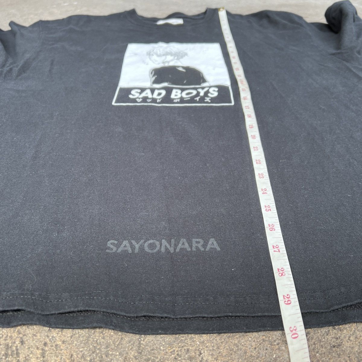 Japanese Brand Animebae Streetwear Tee XL Graphic Fashion Size US XL / EU 56 / 4 - 7 Thumbnail