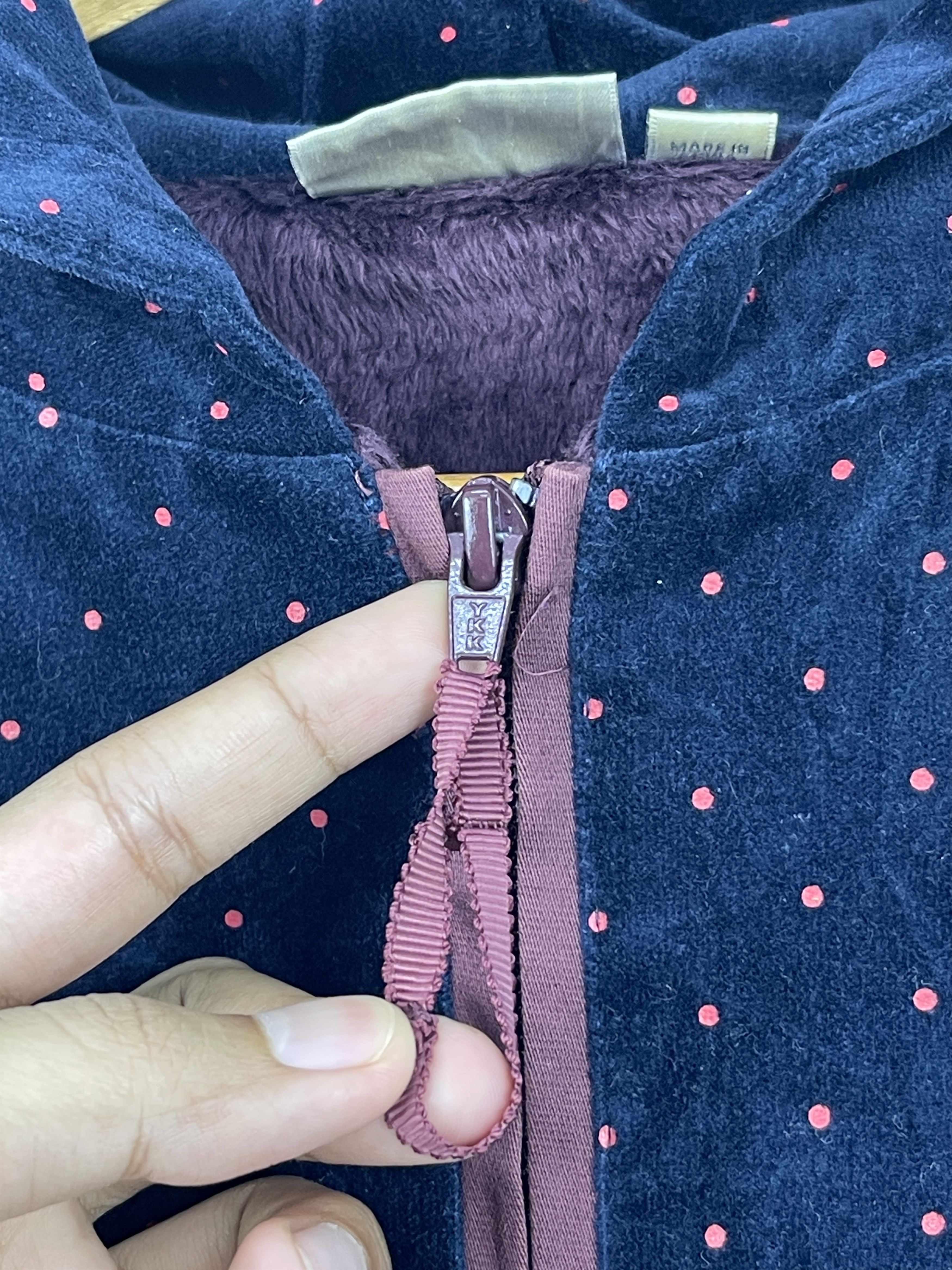 Japanese Brand Vintage Gramicci poncho Full Zipper Hooded JA0101 Size US XL / EU 56 / 4 - 11 Thumbnail