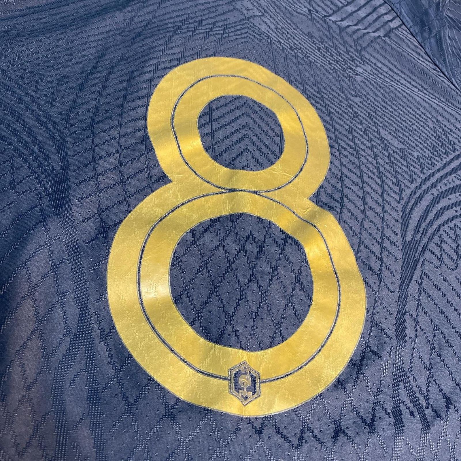 Nike France FFF 2018 FIFA World Cup Thomas Lemar Jersey