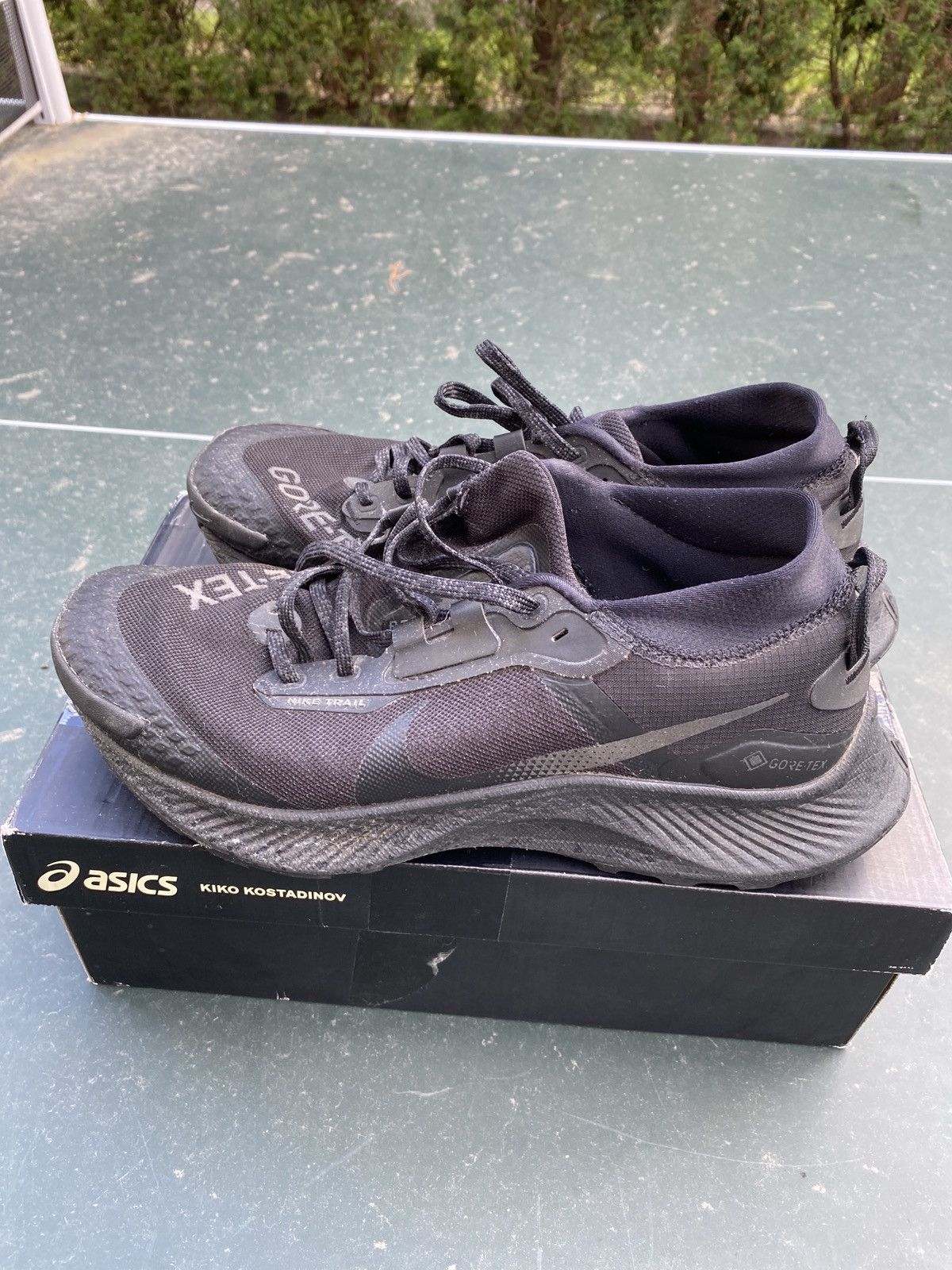 Nike Nike Pegasus Trail Goretex Size US 9.5 / EU 42-43 - 1 Thumbnail