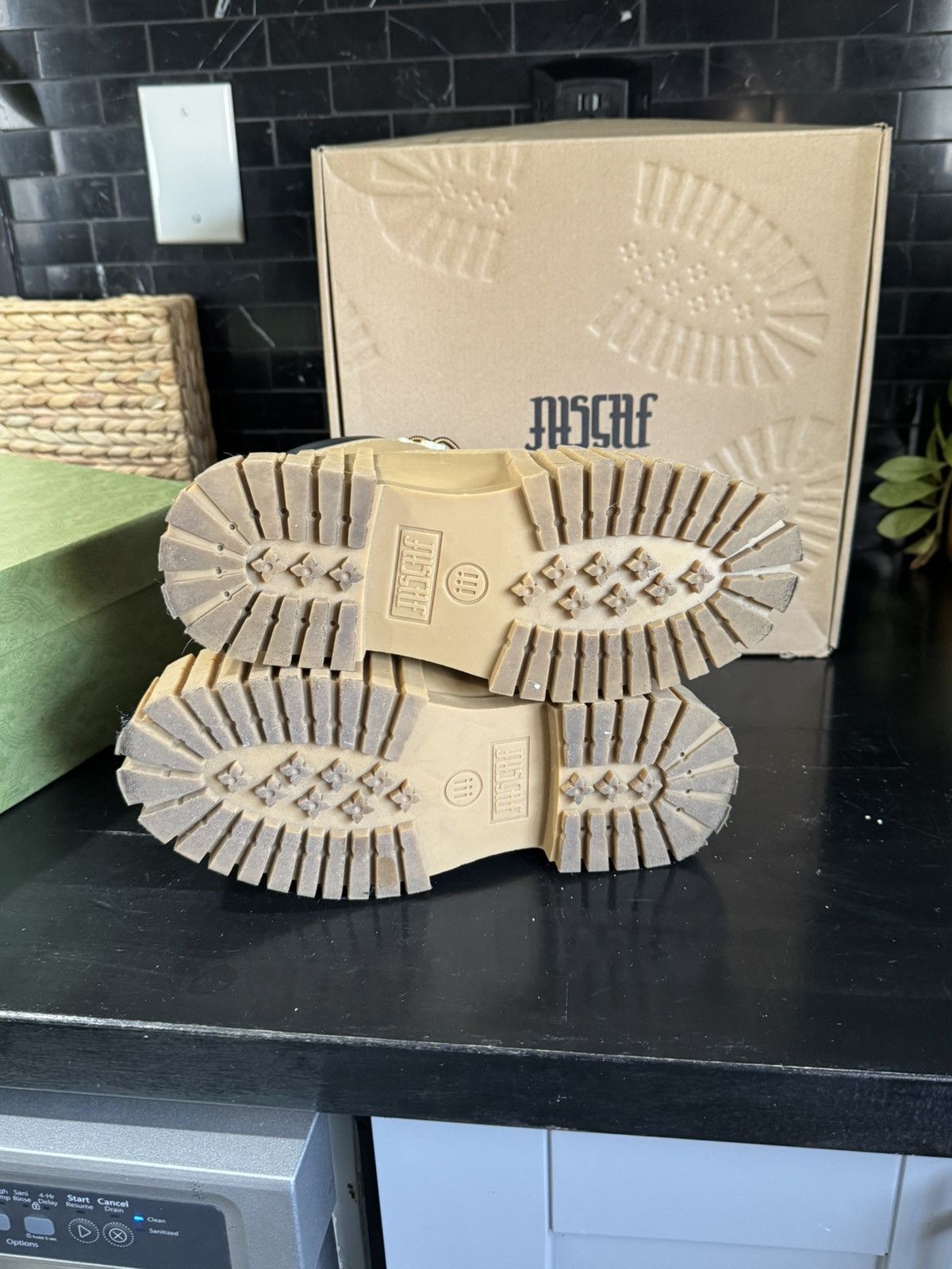 MSCHF MSCHF “tim boots” Size US 8 / EU 41 - 2 Thumbnail