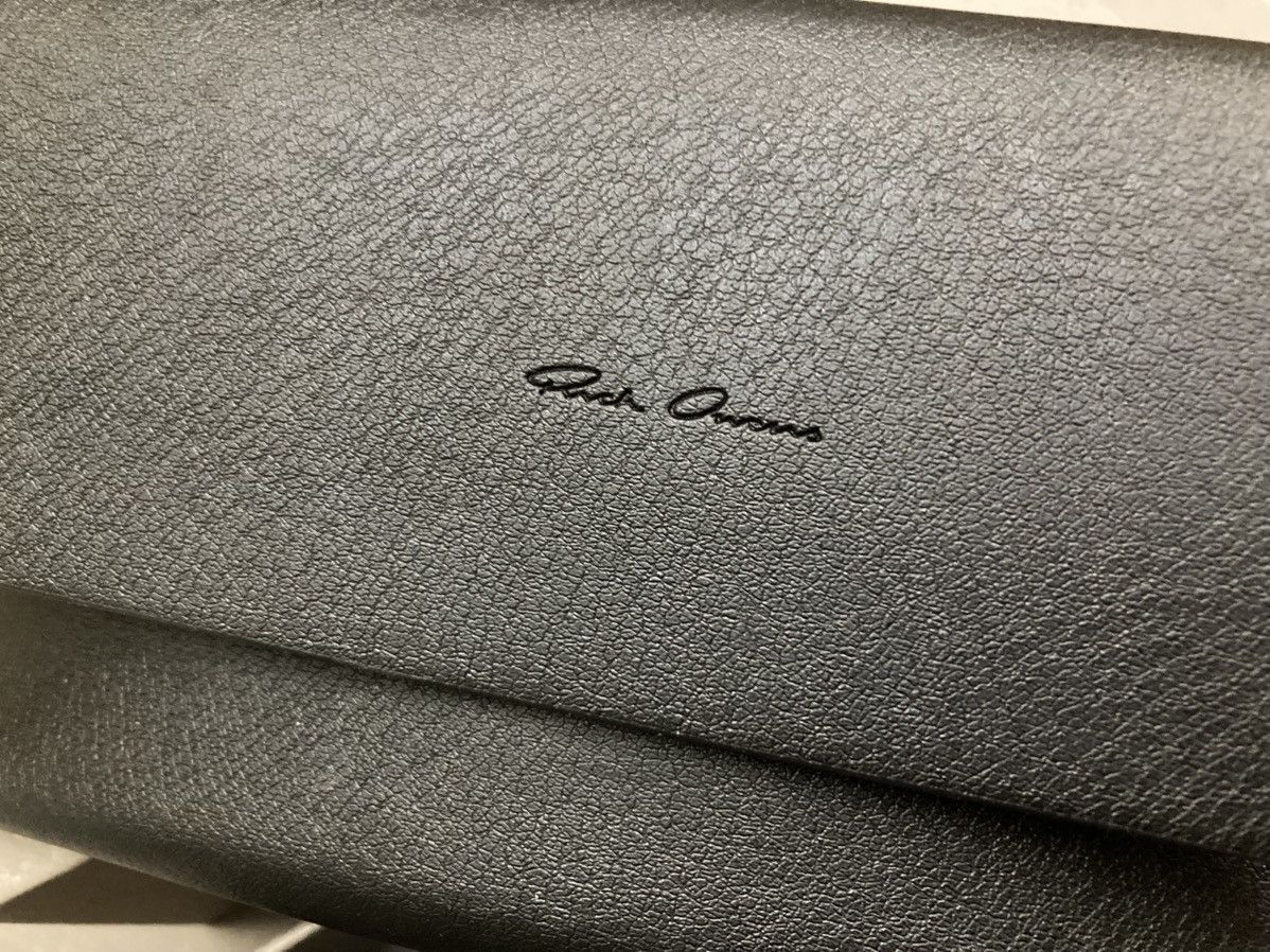 Rick Owens NEVER WORN / Rick Owens Unisex Shielding Sunglasses Size ONE SIZE - 9 Thumbnail