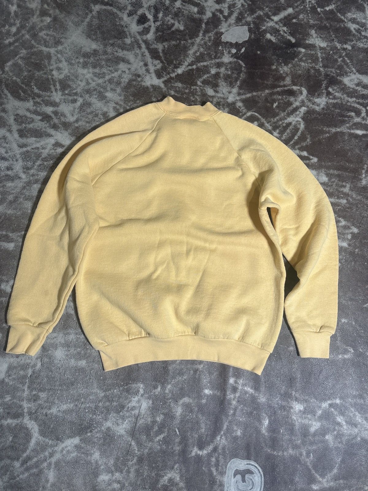 Fruit Of The Loom 1980 vintage fruit of the loom long sleeve shirt mens size M Size US M / EU 48-50 / 2 - 2 Thumbnail
