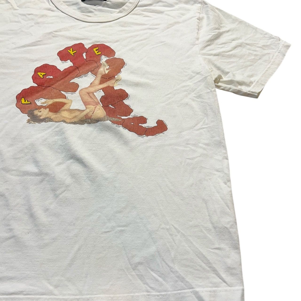 Kaws × Original Fake Vintage Original Fake Kaws T-shirt Size US S / EU 44-46 / 1 - 4 Thumbnail