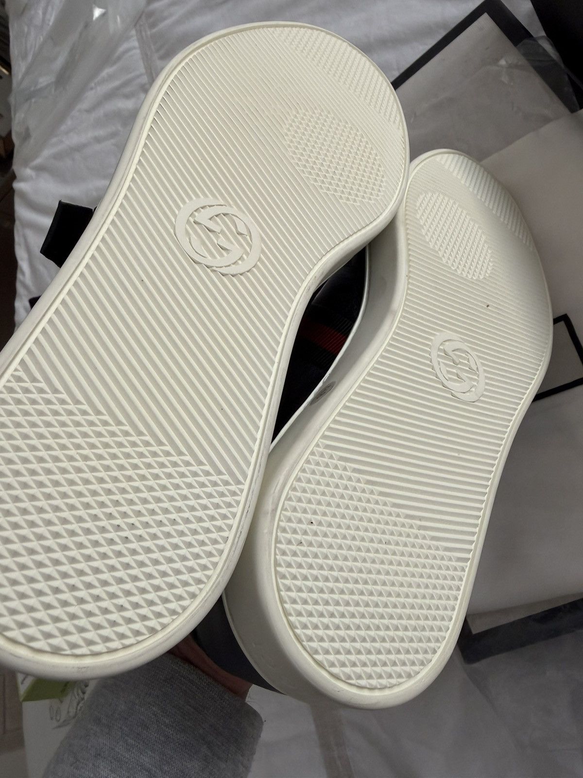 Gucci Gucci sneakers Size US 9.5 / EU 42-43 - 8 Thumbnail