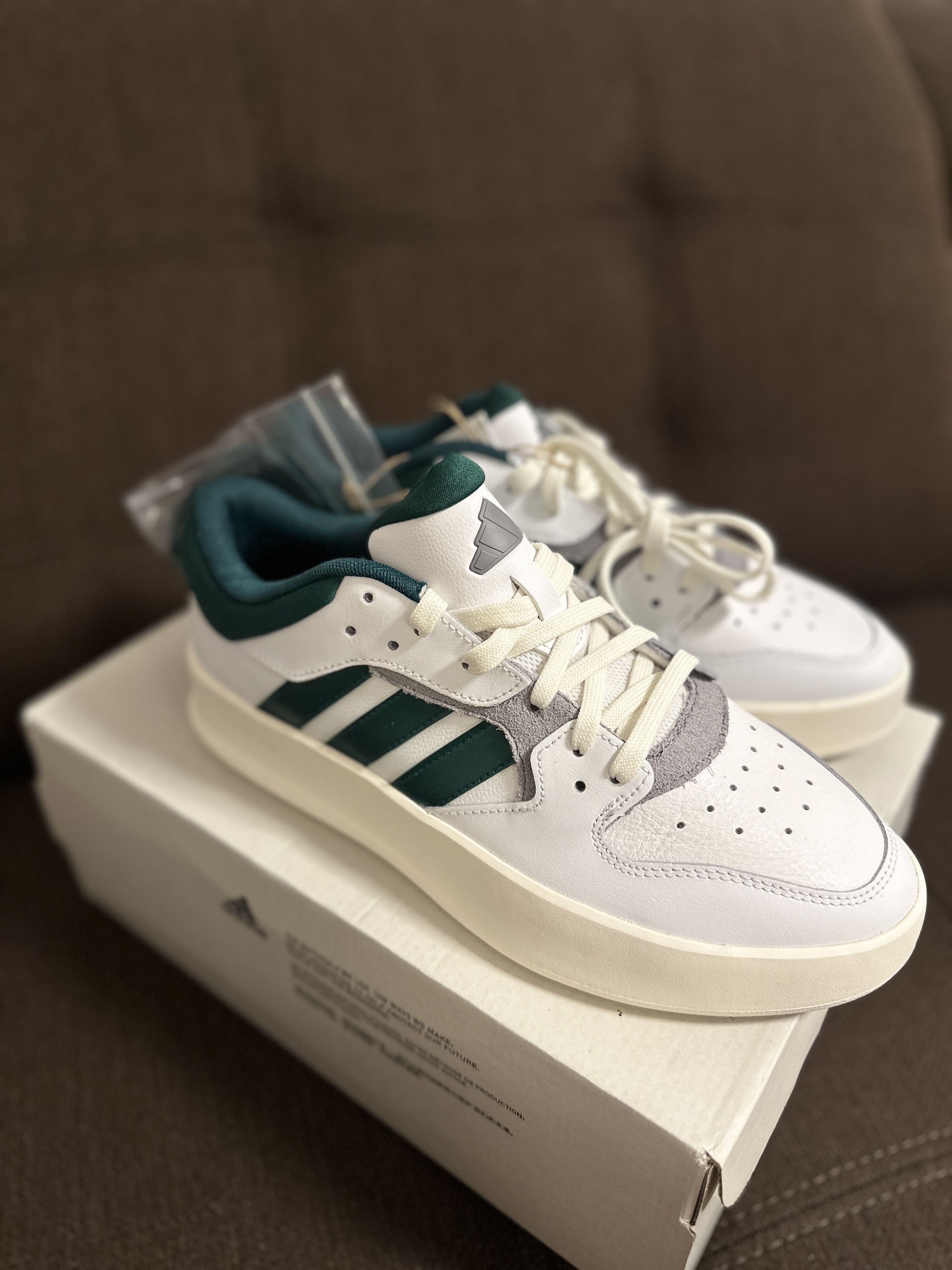 Adidas Adidas Court 24 - Size 42 Size US 9 / EU 42 - 1 Thumbnail