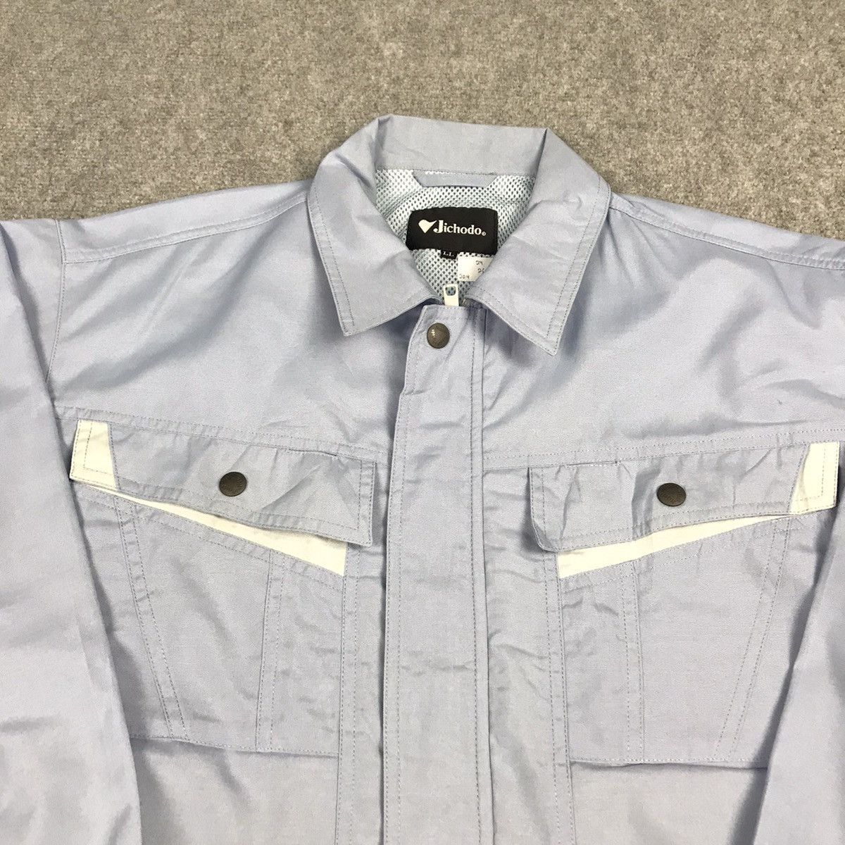 Gear for Sports × Japanese Brand TOYOTA RACING TRD DEVELOPMENT UNIFORM WORK JACKET Size US L / EU 52-54 / 3 - 3 Thumbnail