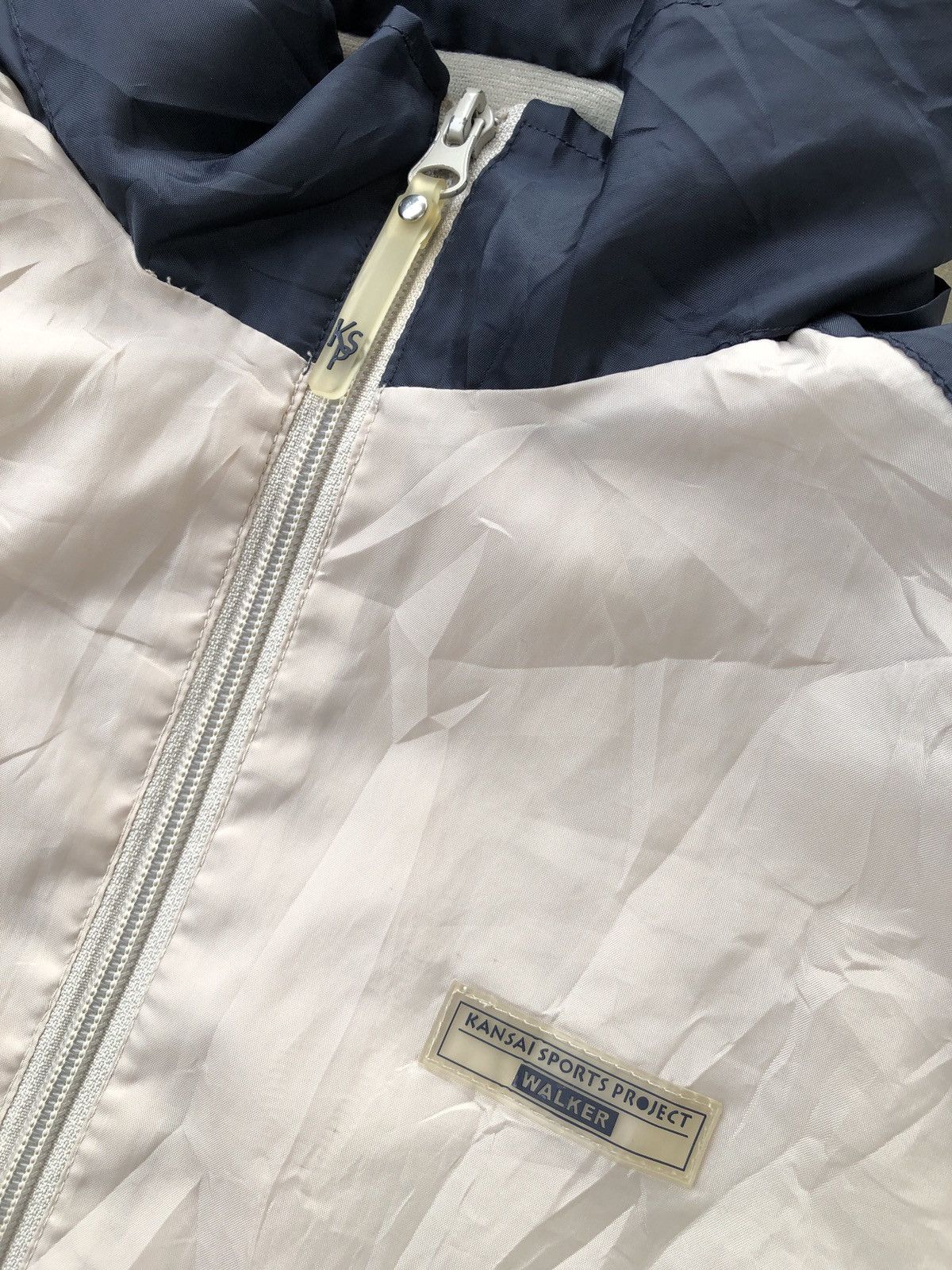 Kansai Yamamoto Kansai Sports Project Walker Windbreaker Jacket Size US L / EU 52-54 / 3 - 4 Thumbnail