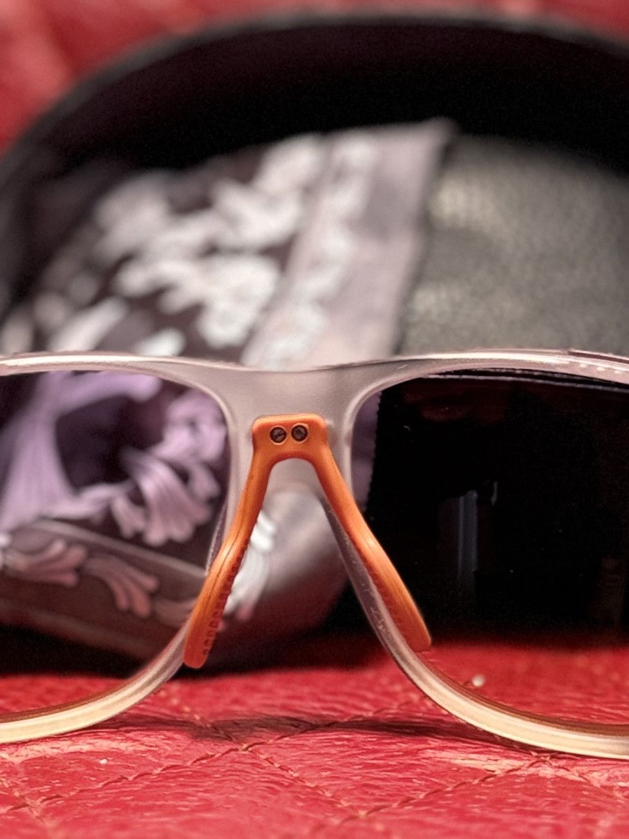 Chrome Hearts Chrome Hearts Lo Rita Shield Sunglasses Size ONE SIZE - 6 Thumbnail