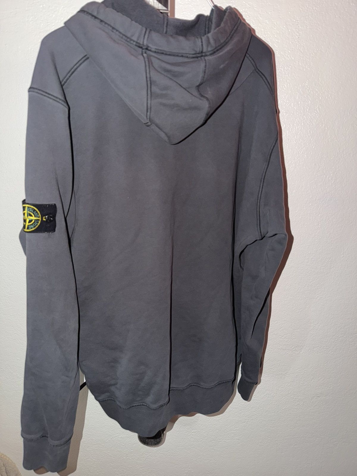 Stone Island Stone Island Hoodie Size US L / EU 52-54 / 3 - 2 Thumbnail
