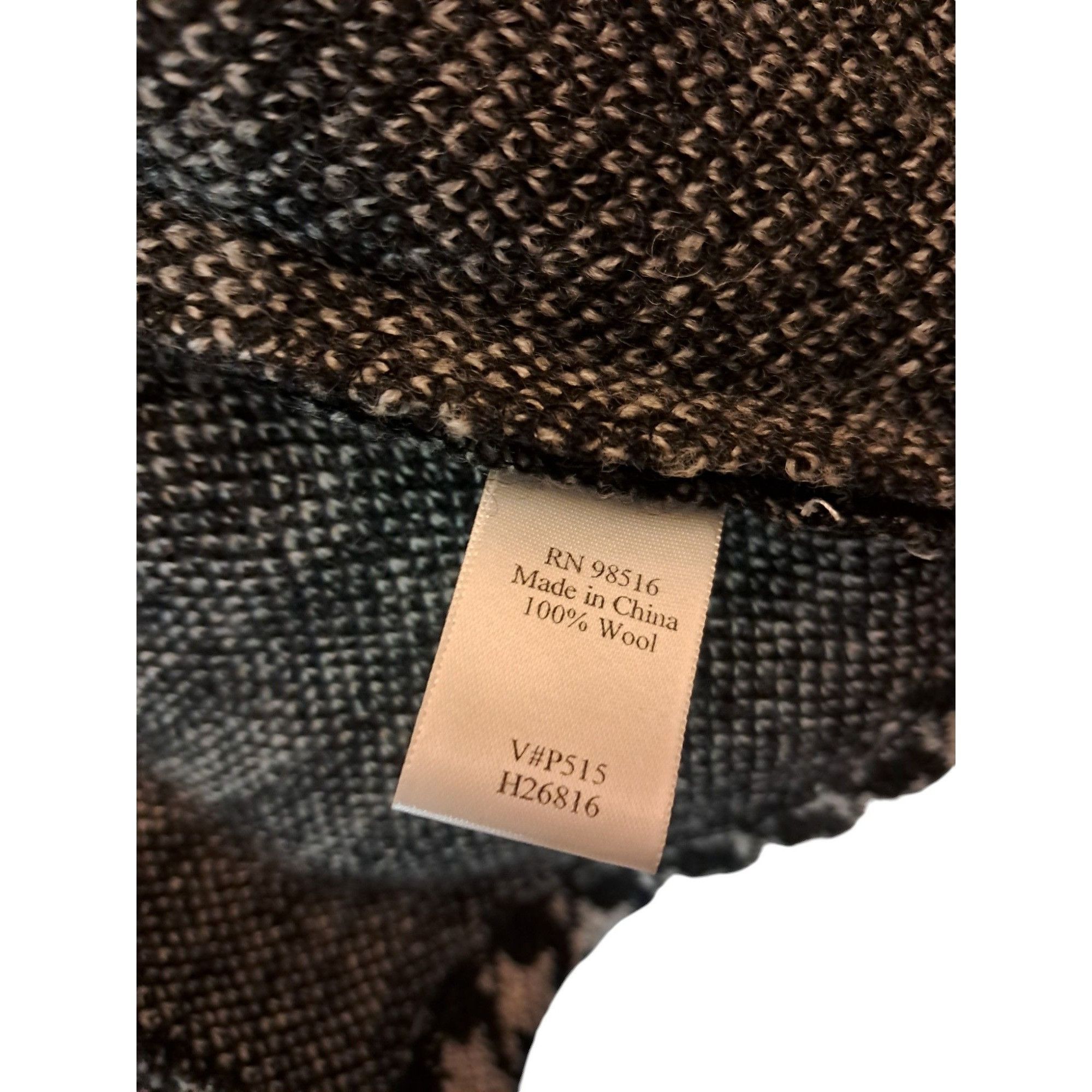 Coldwater Creek Coldwater Creek Houndstooth Jacket NWT Size 2x Women's Size XXL / US 16-18 / IT 52-54 - 9 Thumbnail