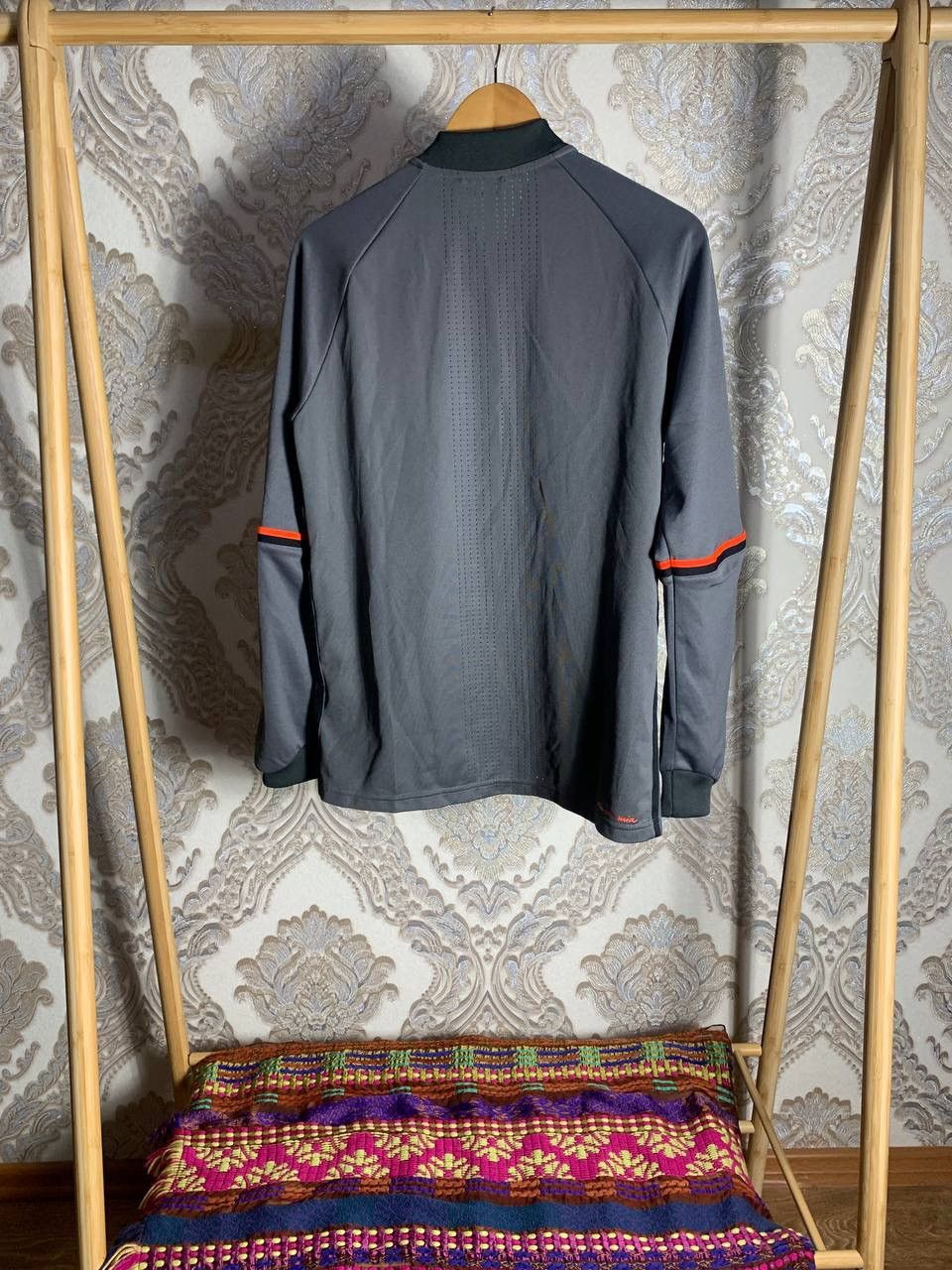 Adidas VINTAGE ADIDAS FC BAYERN MUNCHEN GERMANY SOCCER JACKET Y2K Size US XL / EU 56 / 4 - 9 Thumbnail
