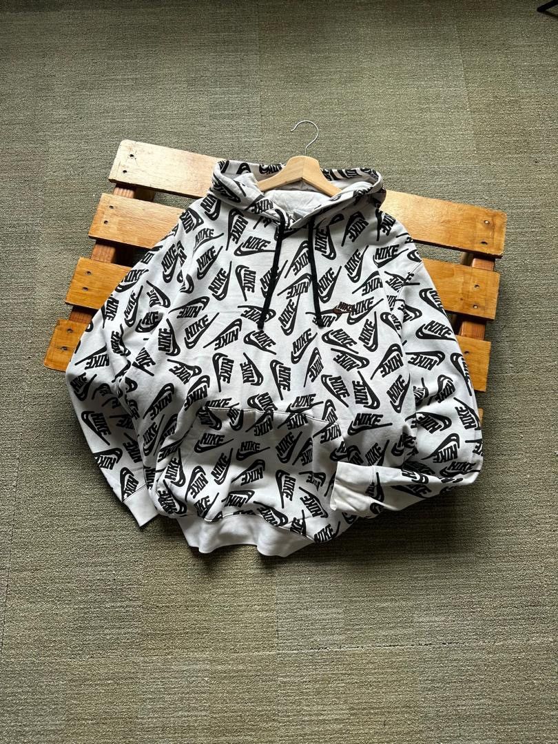 Nike NIKE FULLPRINT HOODIE Size US XXL / EU 58 / 5 - 1 Thumbnail