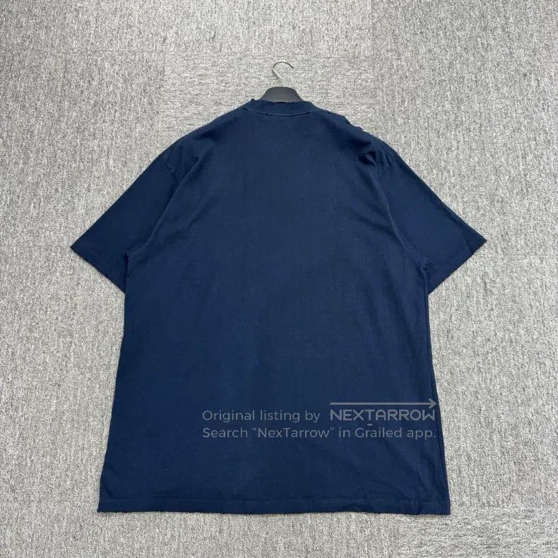 Balenciaga Balenciaga Distressed letter print short-sleeve Size US M / EU 48-50 / 2 - 5 Thumbnail