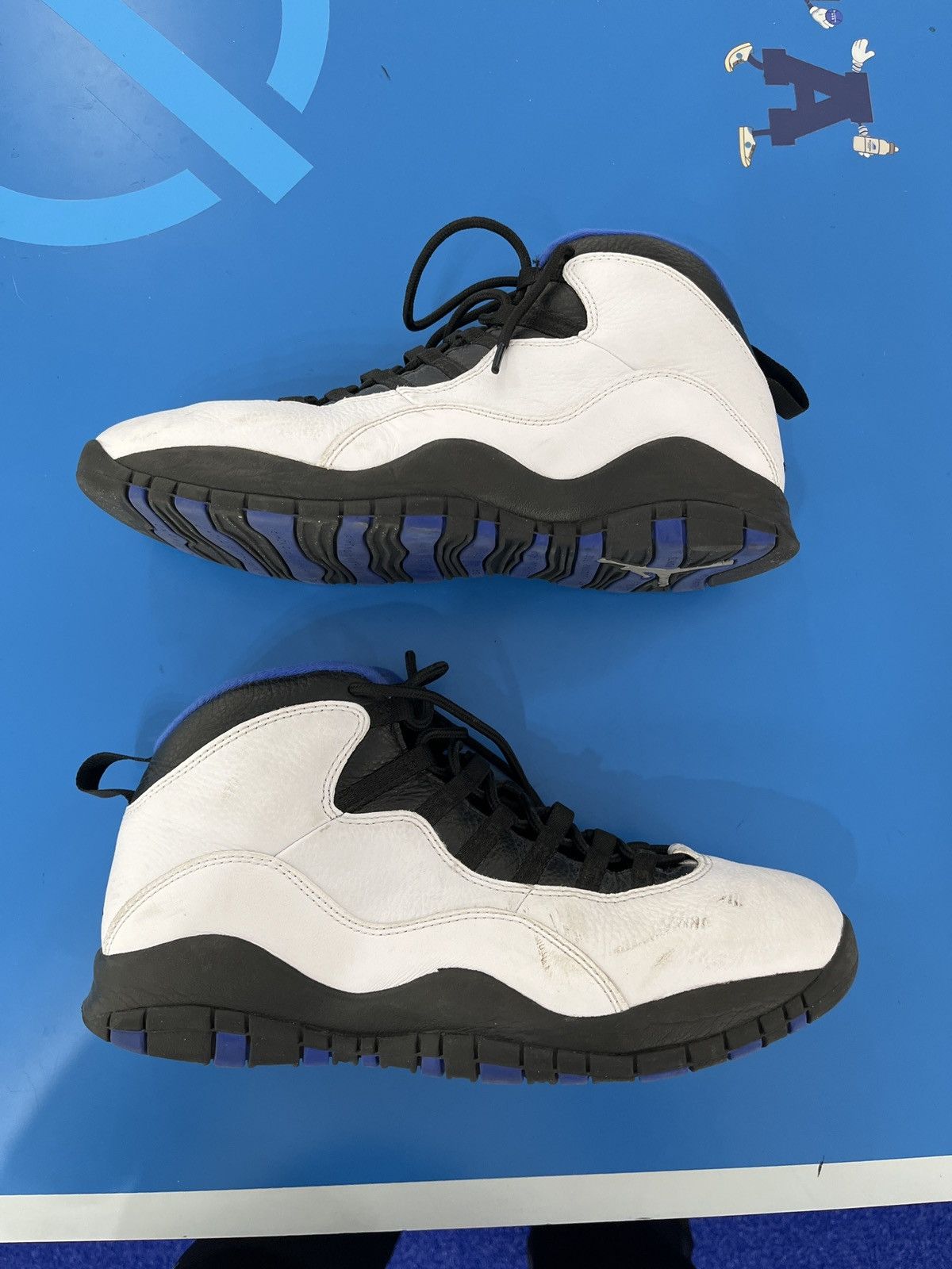 Jordan Brand Jordan 10 Orlando Size US 11 / EU 44 - 1 Thumbnail
