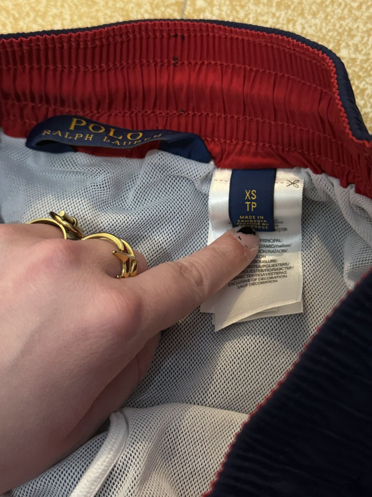 Ralph Lauren short de bain ralph lauren Size US 26 / EU 42 - 4 Thumbnail
