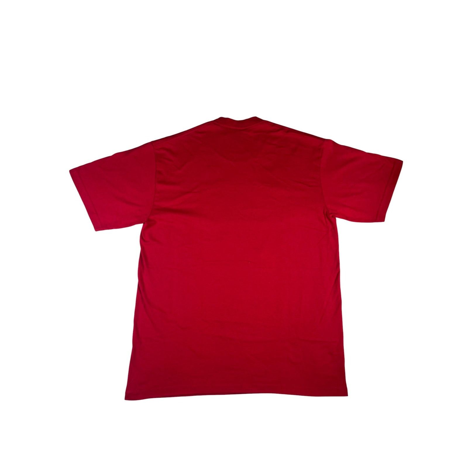 Supreme Supreme 'Playboi Carti' Red Tee Size US M / EU 48-50 / 2 - 2 Thumbnail
