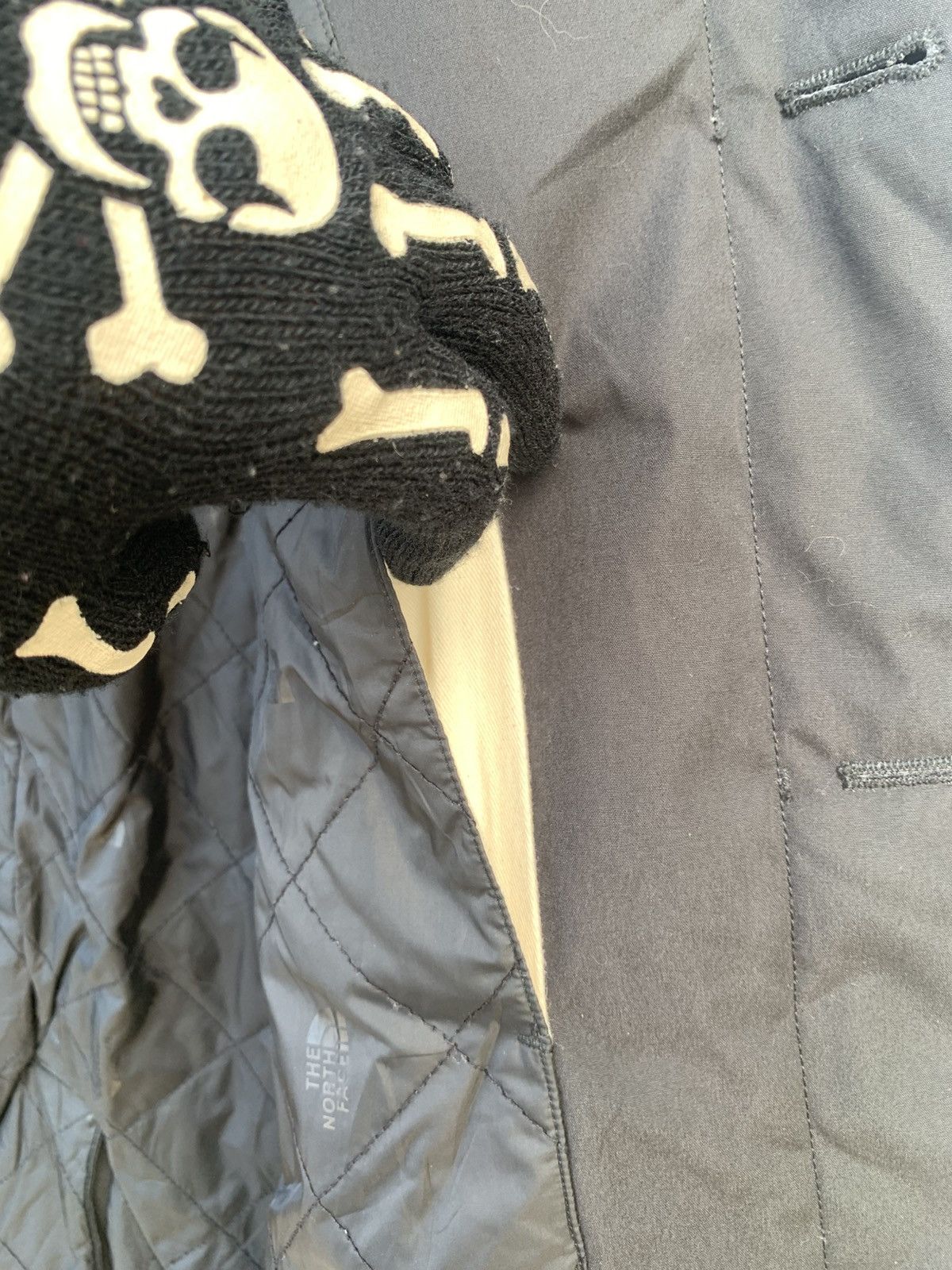 Nanamica × The North Face Purple Label Vintage The North Face x nanamica Long Jacket Size US M / EU 48-50 / 2 - 21 Thumbnail