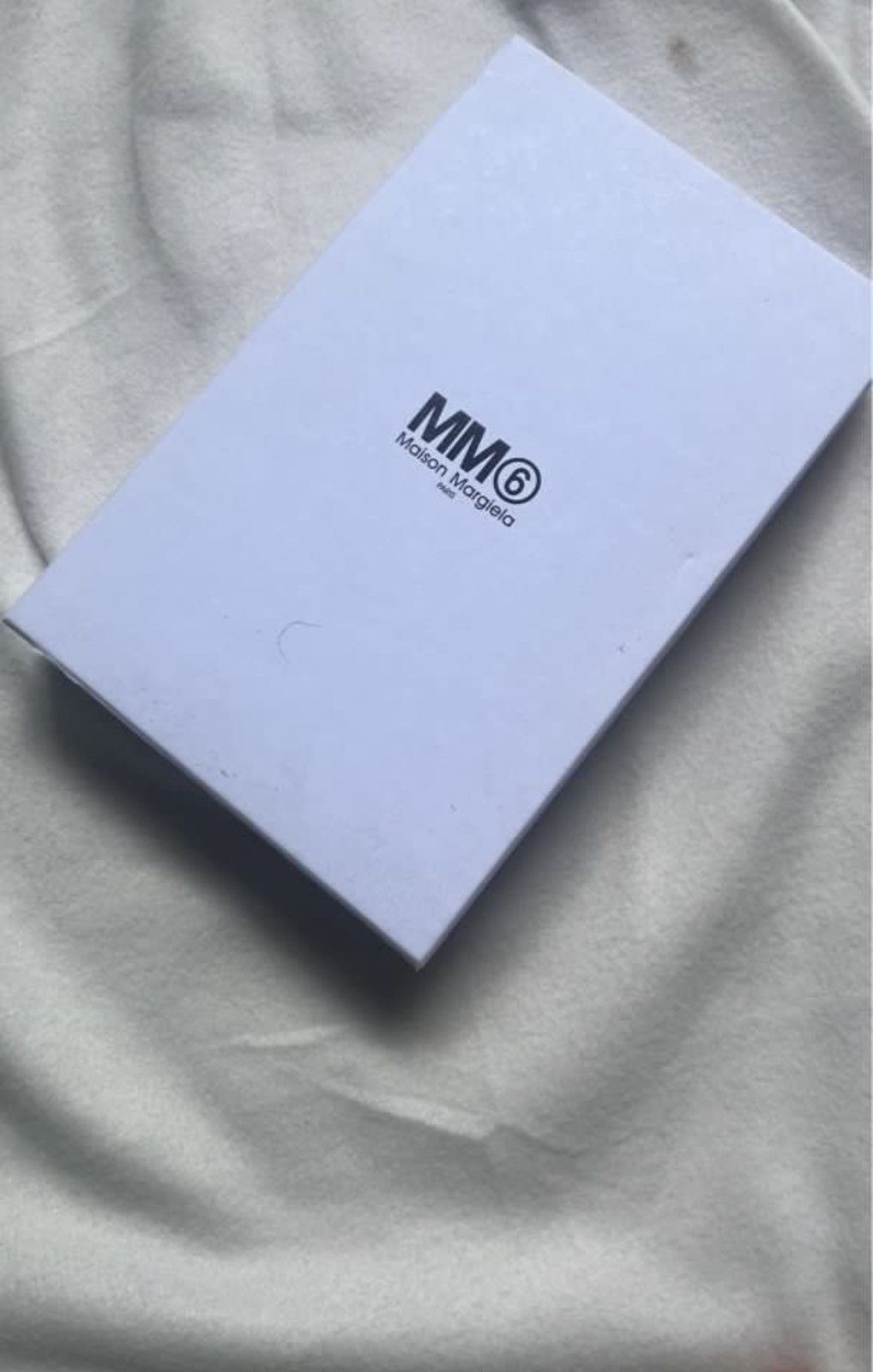 Maison Margiela Maison Margiela MM6 Hakf Circle Chain Bag Size ONE SIZE - 3 Thumbnail