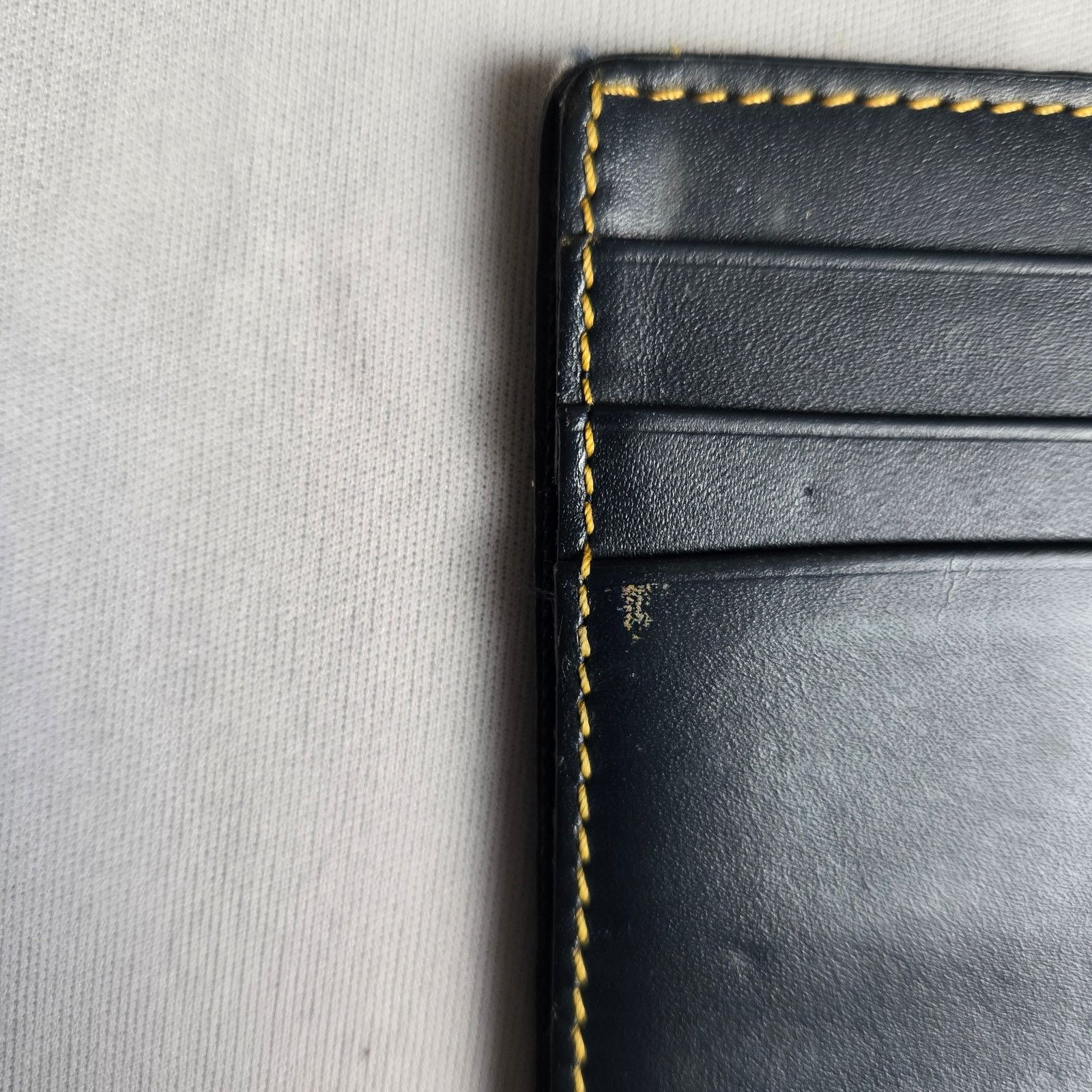 Dior Dior Monogram Card Holder Wallet Size ONE SIZE - 4 Thumbnail