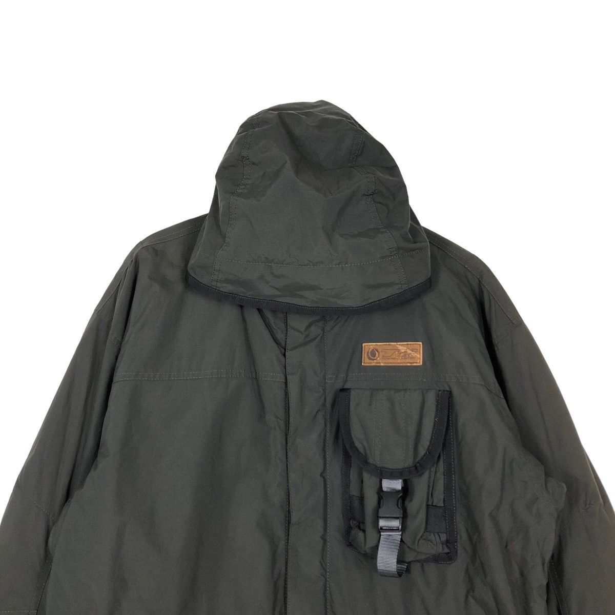 Japanese Brand 🔥90’s VINTAGE SURVIVAL JACKET T&C SURF DESIGN HAWAII Size US M / EU 48-50 / 2 - 3 Thumbnail