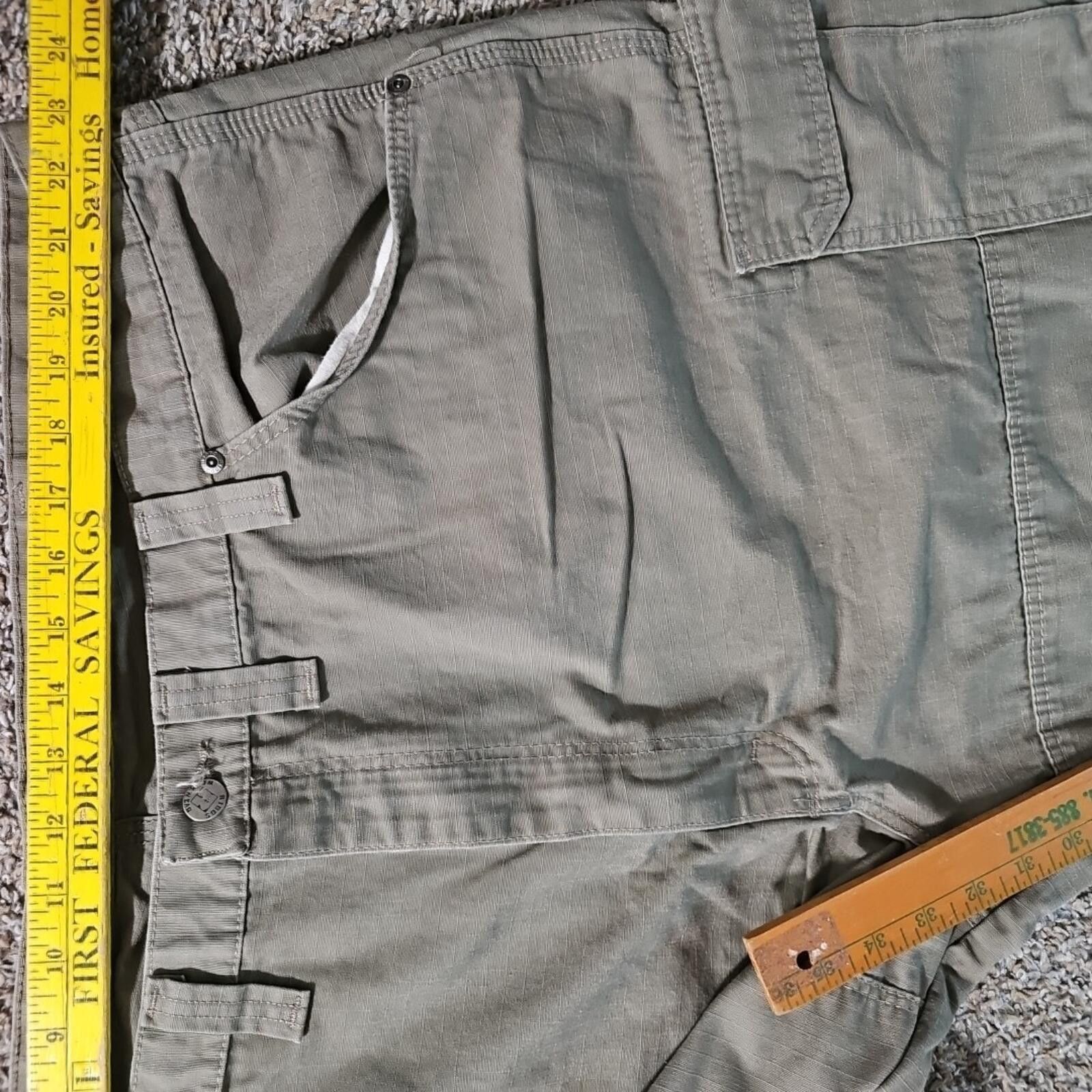 Wrangler Riggs Ripstop Workwear Pants By Wrangler 46x32 Size US 44 / EU 60 - 5 Thumbnail