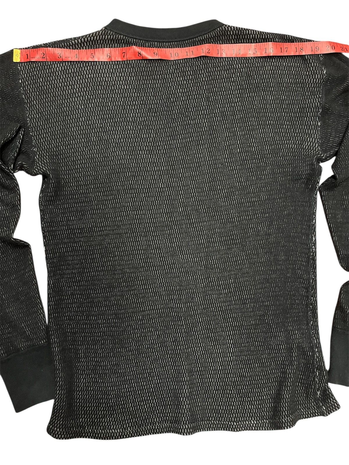 The Flat Head THE FLAT HEAD x MOTORCYCLE GARMENT x THERMAL SHIRT Size US M / EU 48-50 / 2 - 9 Thumbnail