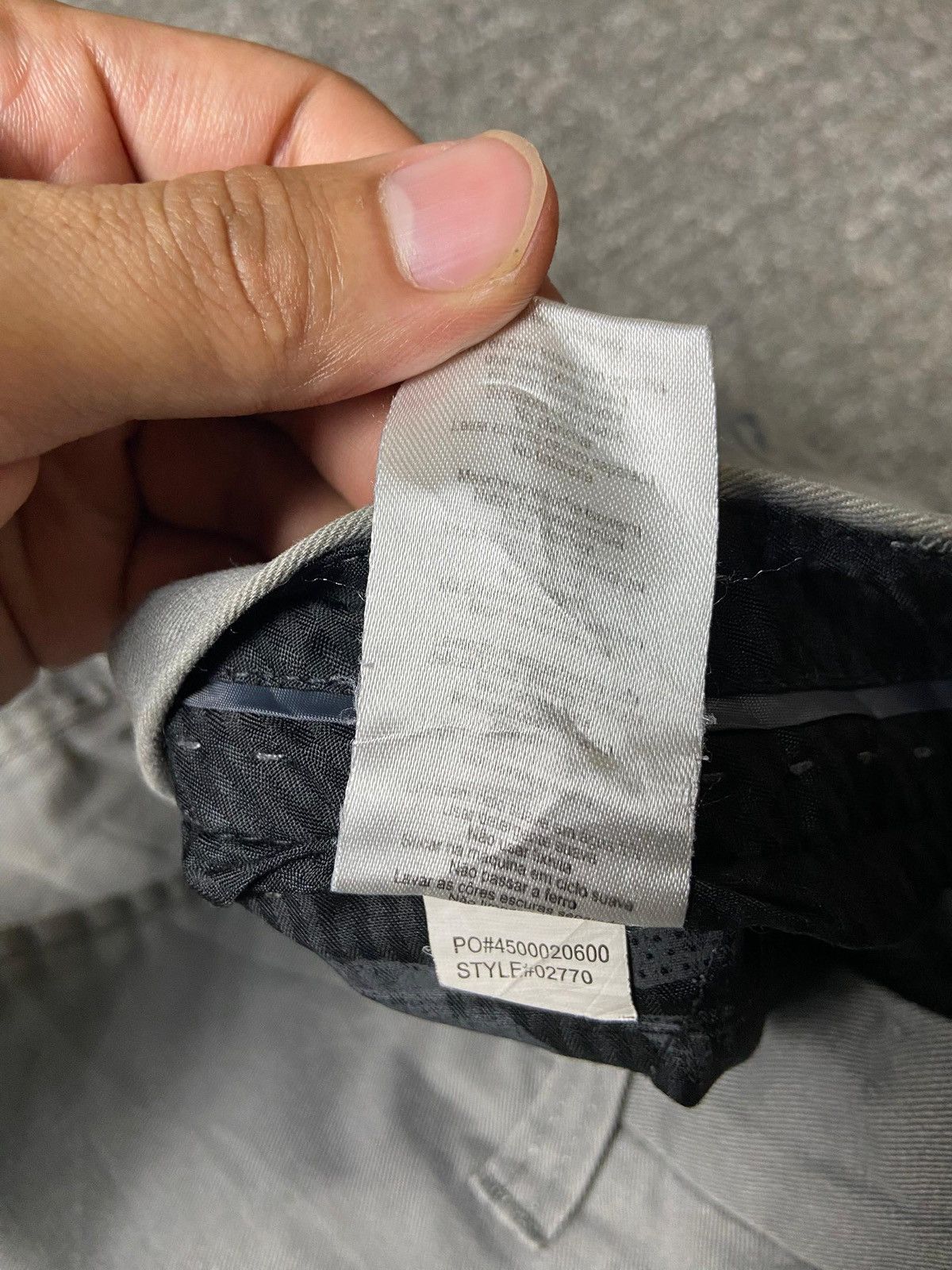 Japanese Brand JFox Brand Casual Shorts (149) Size US 34 / EU 50 - 4 Thumbnail