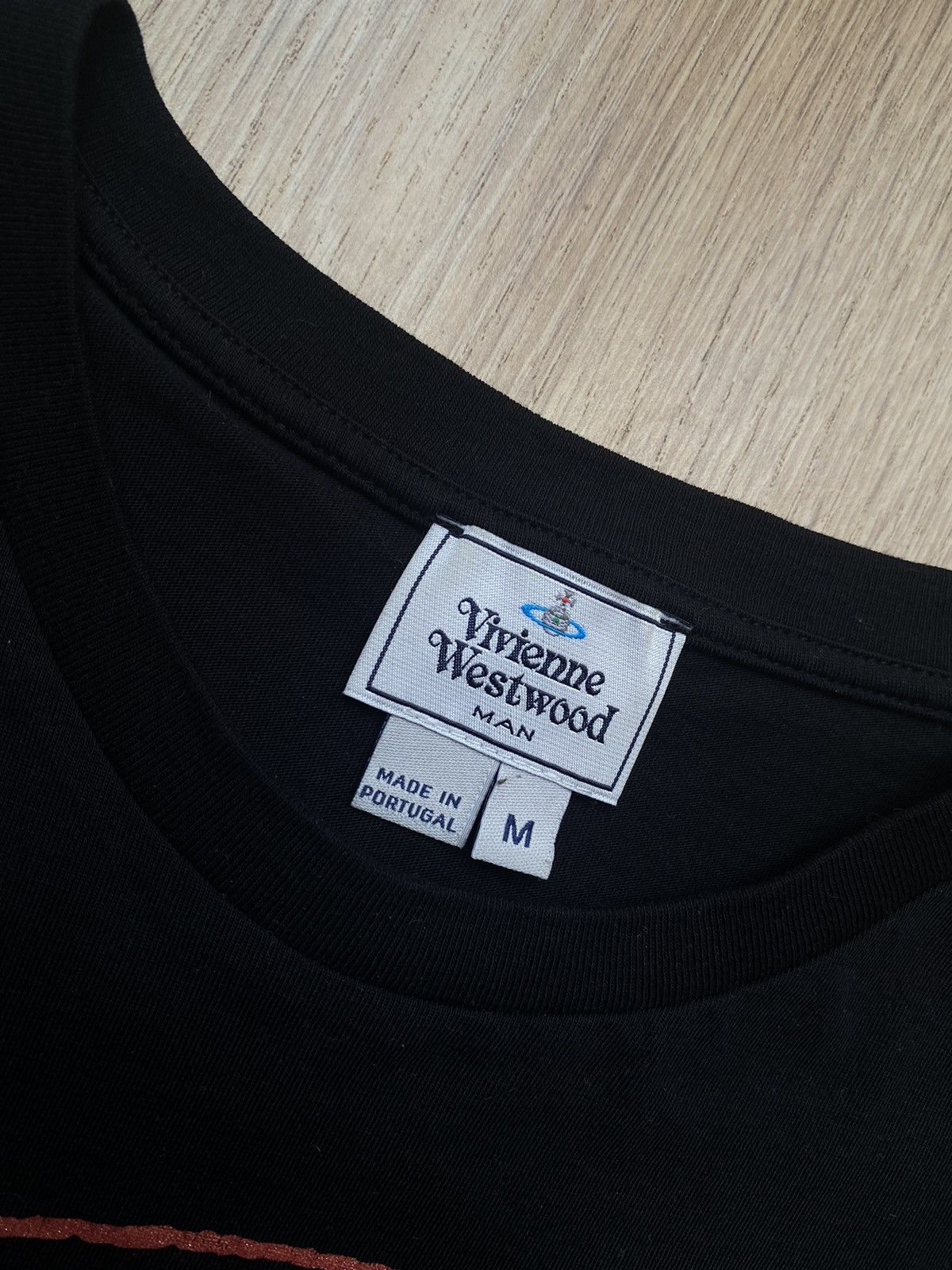 Vintage × Vivienne Westwood VIVIENNE WESTWOOD Climate Revolution T-Shirt M Size US M / EU 48-50 / 2 - 2 Thumbnail