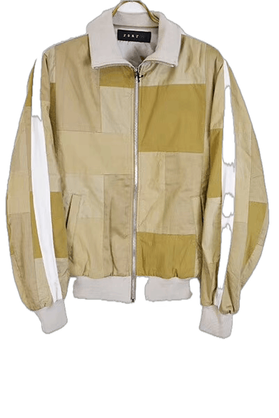 Roar roar Mainline Gold High-Street Casual Jacket K11 Size US M / EU 48-50 / 2 - 1 Thumbnail
