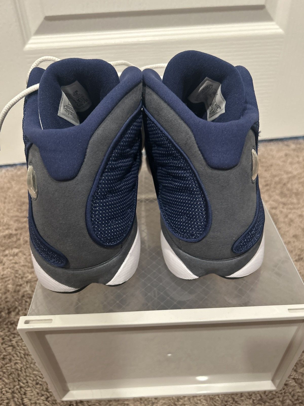 Jordan Brand Air Jordan 13 “Flint” 2022 Size US 11.5 / EU 44-45 - 4 Thumbnail